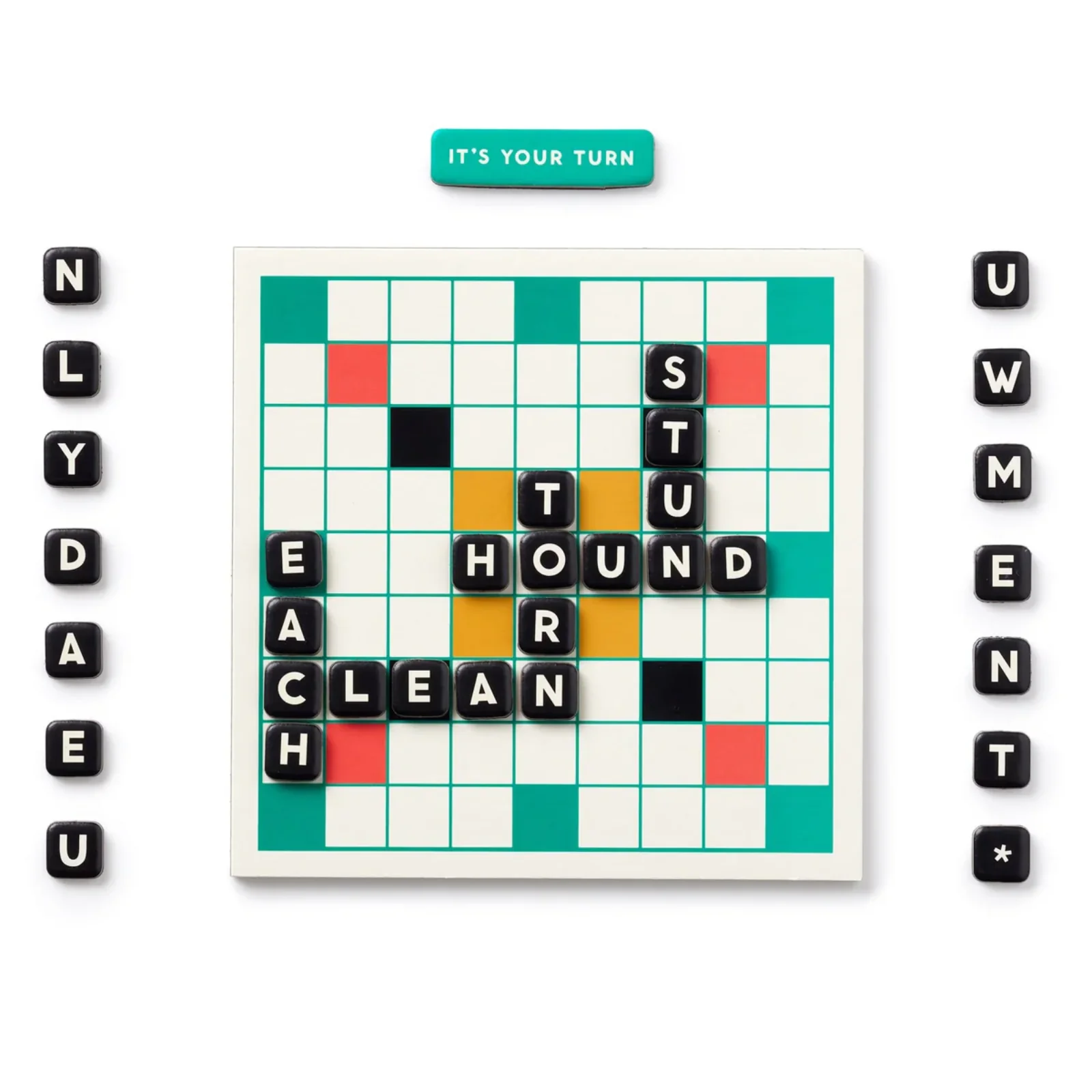 Let's Get Ready to Scrumble Fridge Game - Image 3