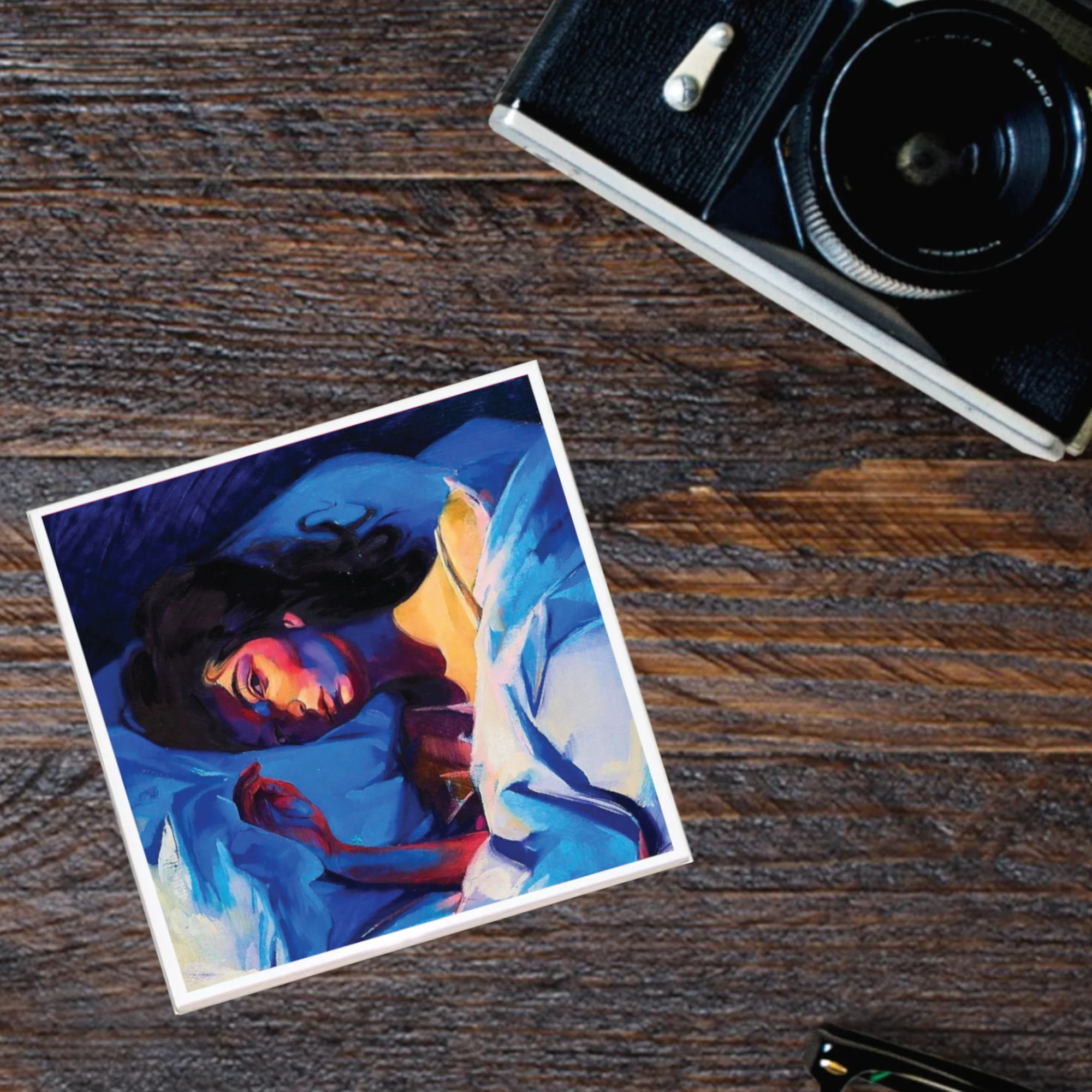 Lorde Melodrama Album Coaster - Image 2
