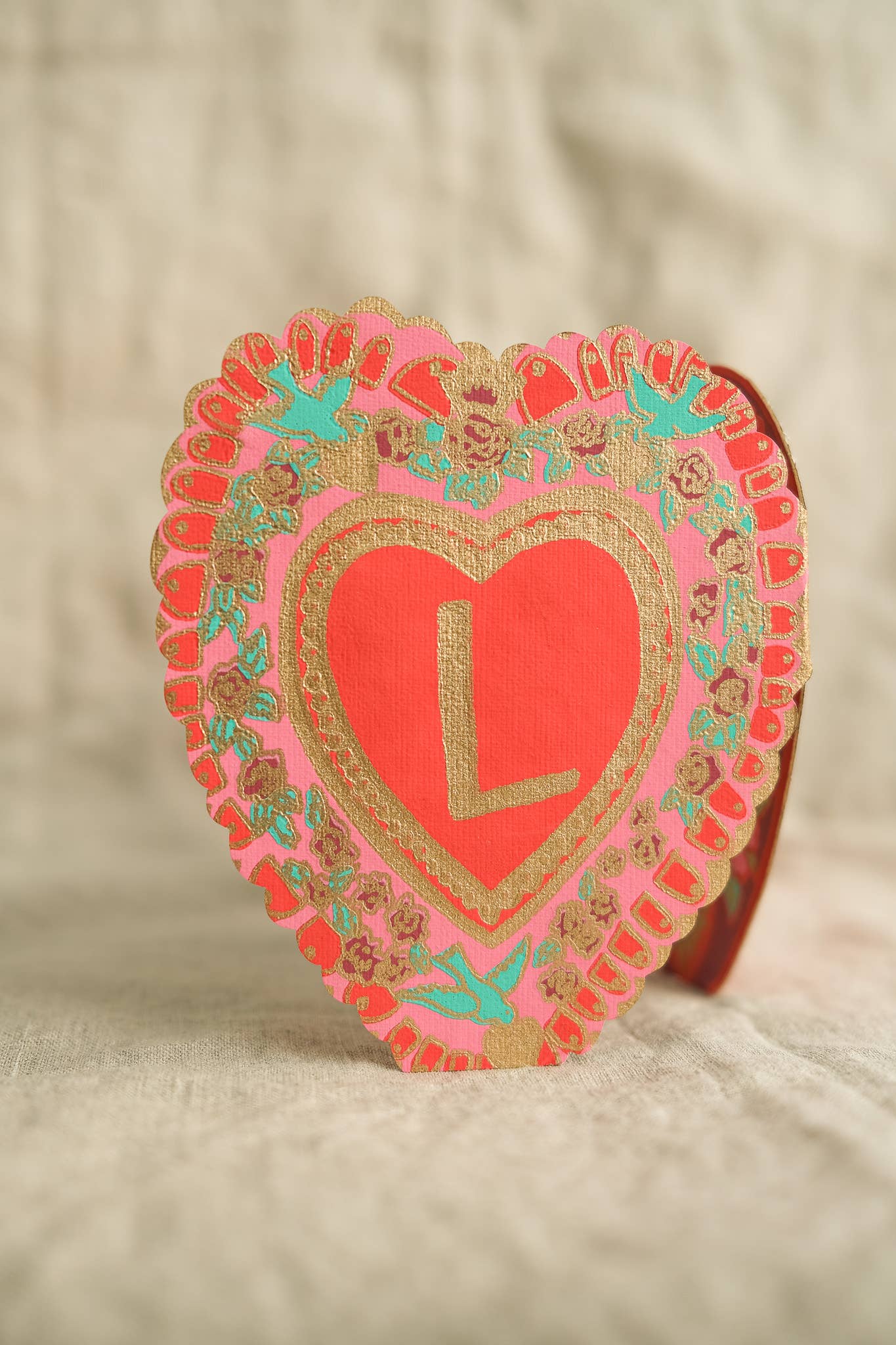 Love Concertina Greeting Card - Image 10