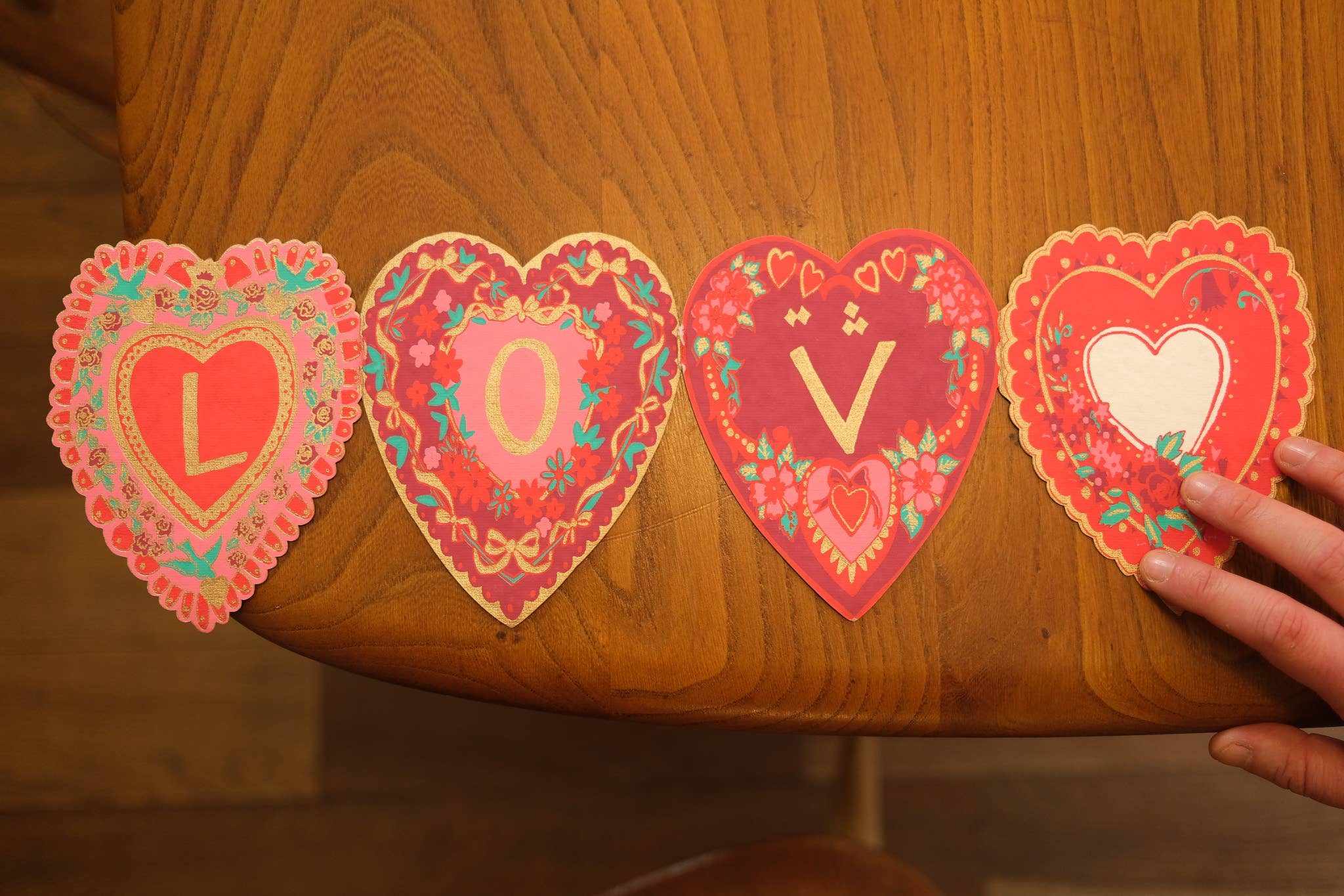 Love Concertina Greeting Card - Image 11
