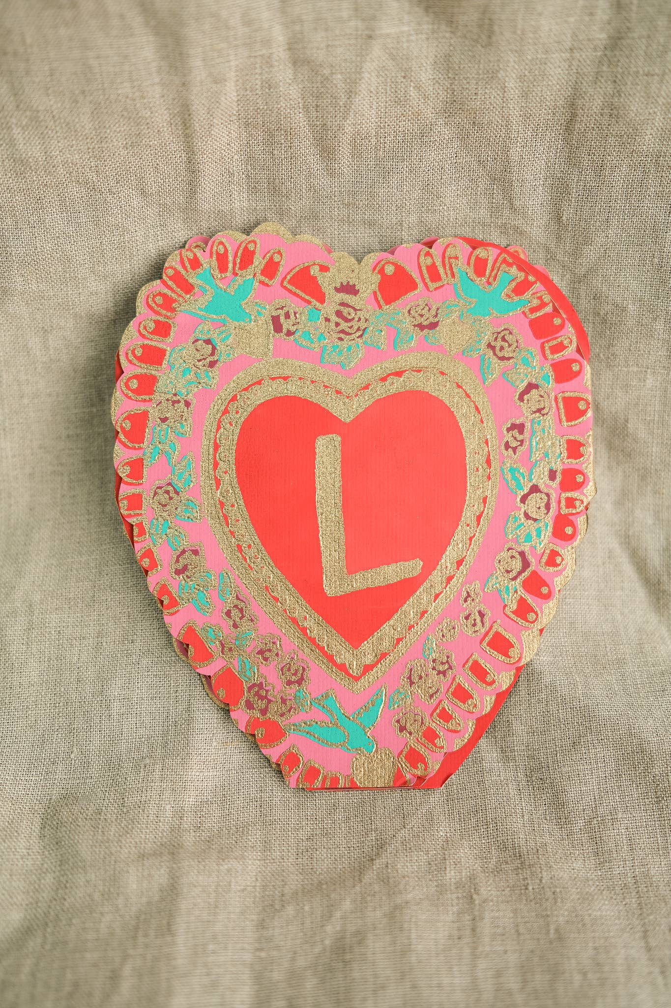 Love Concertina Greeting Card - Image 12