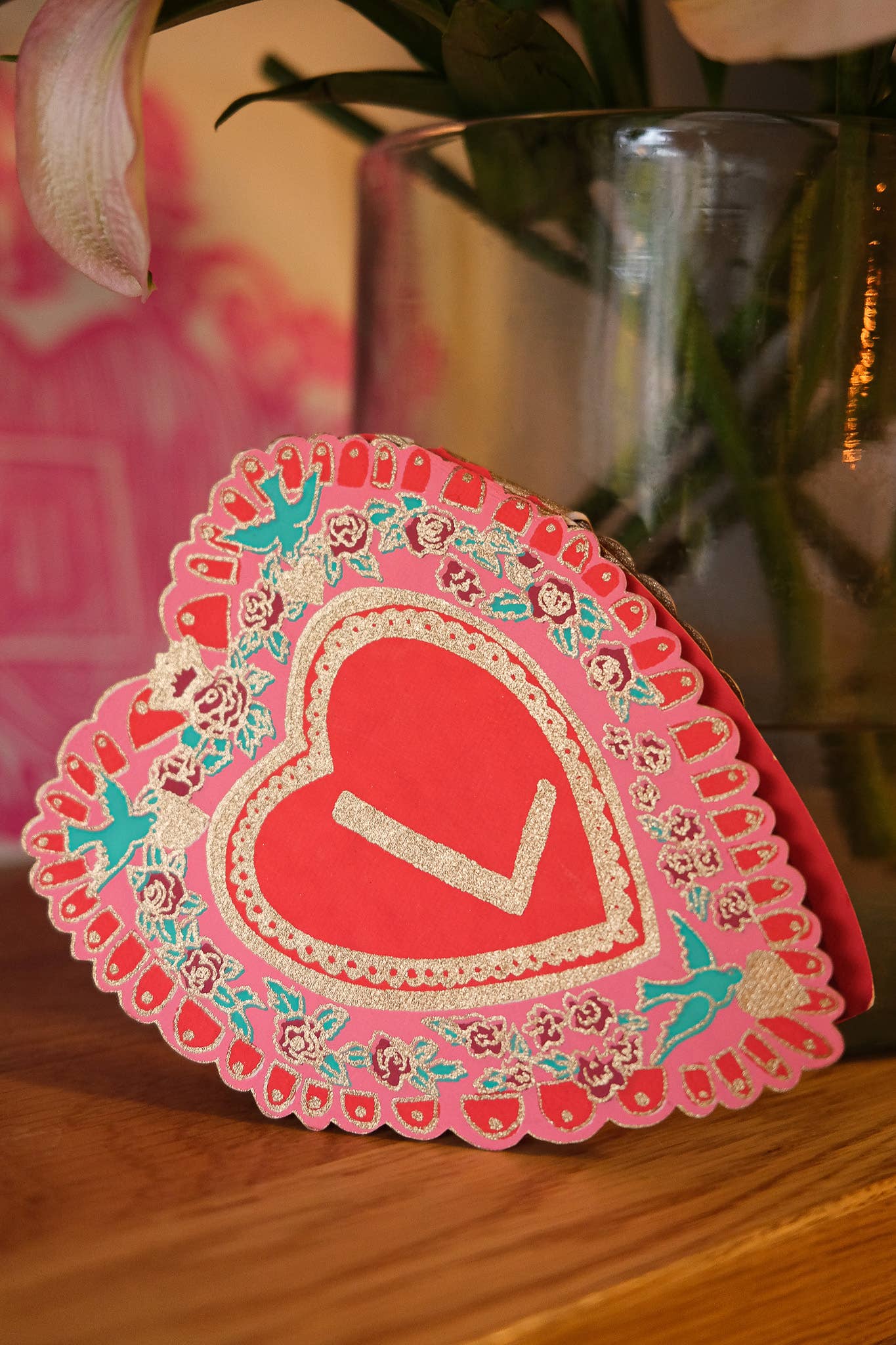 Love Concertina Greeting Card - Image 14