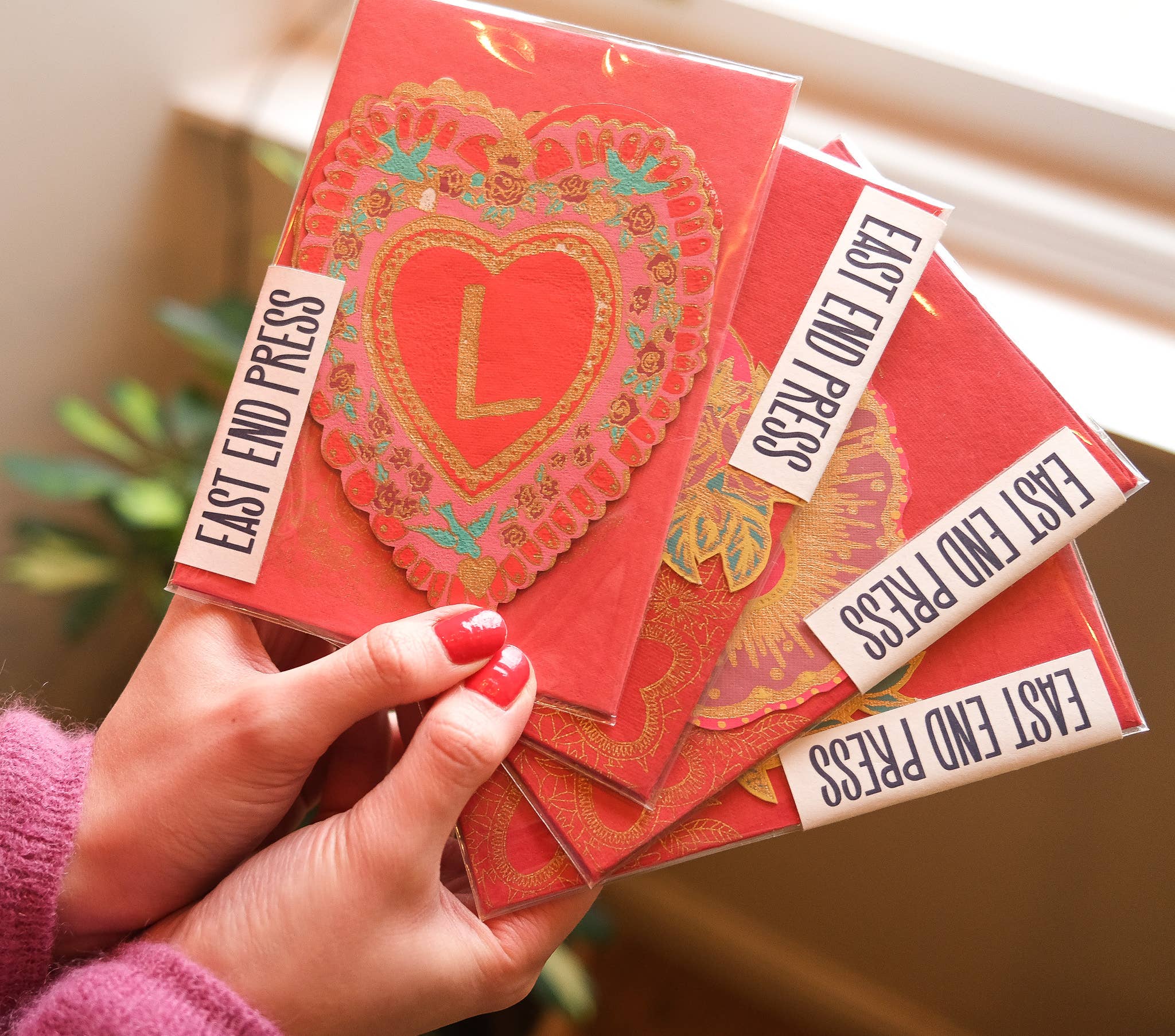 Love Concertina Greeting Card - Image 16
