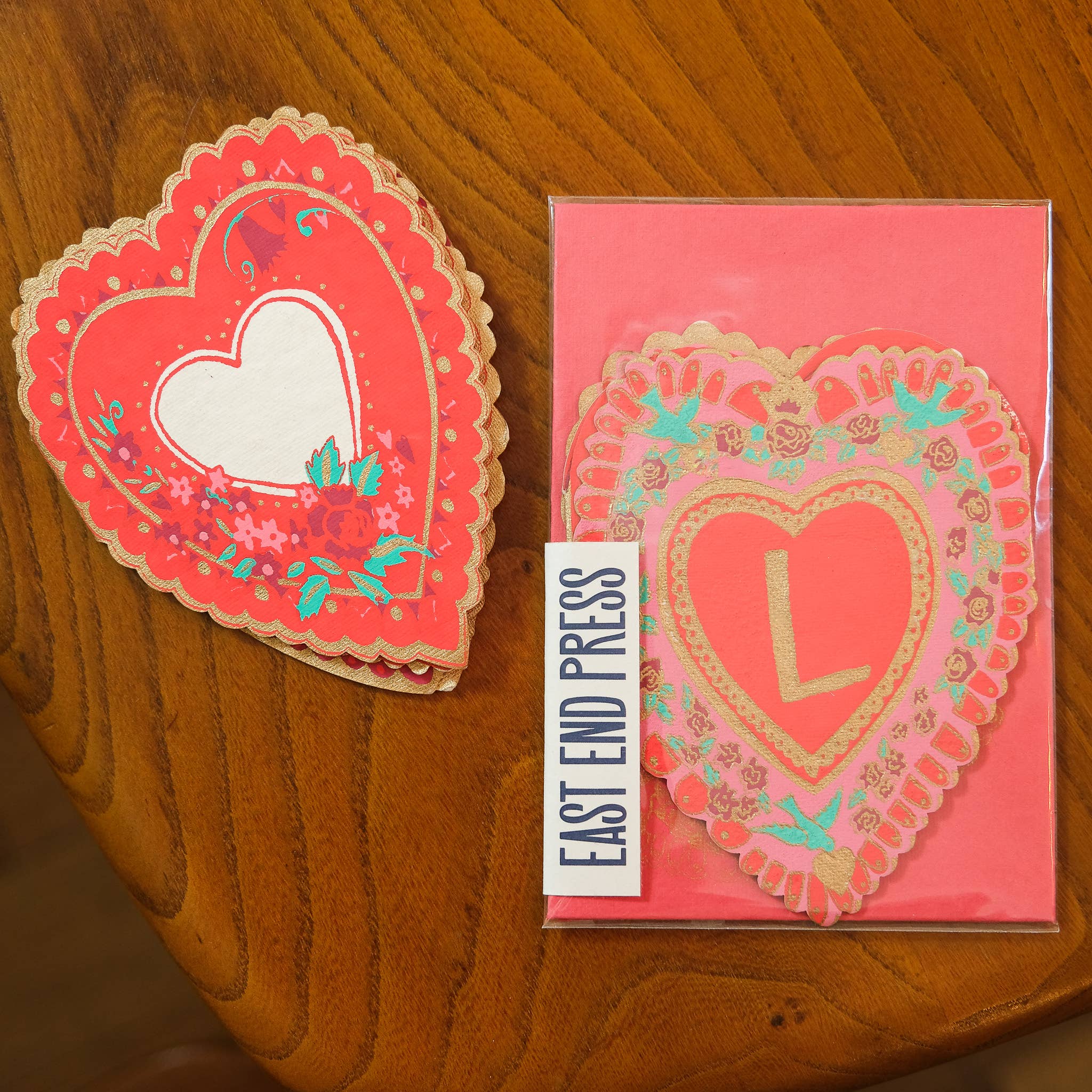 Love Concertina Greeting Card - Image 4