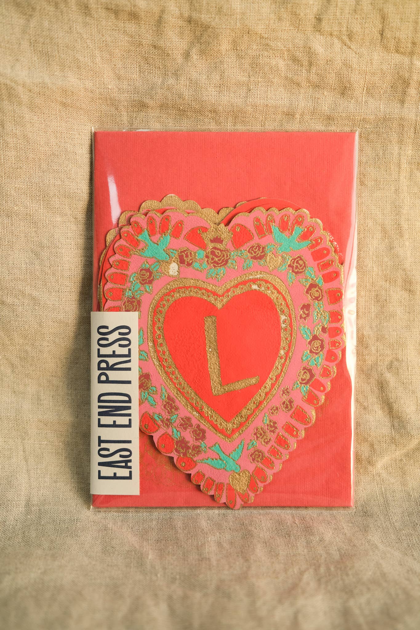 Love Concertina Greeting Card - Image 5