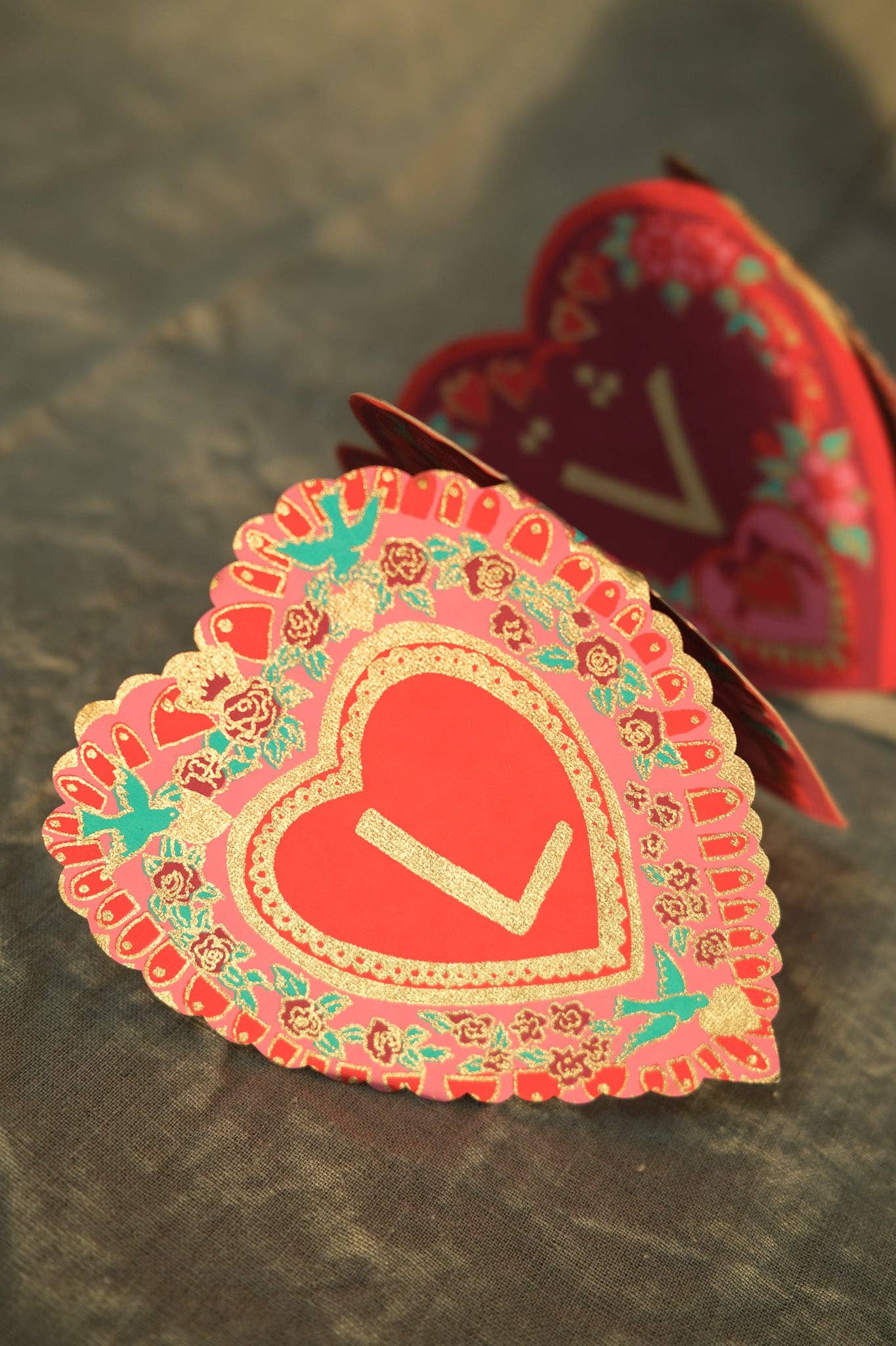 Love Concertina Greeting Card - Image 8