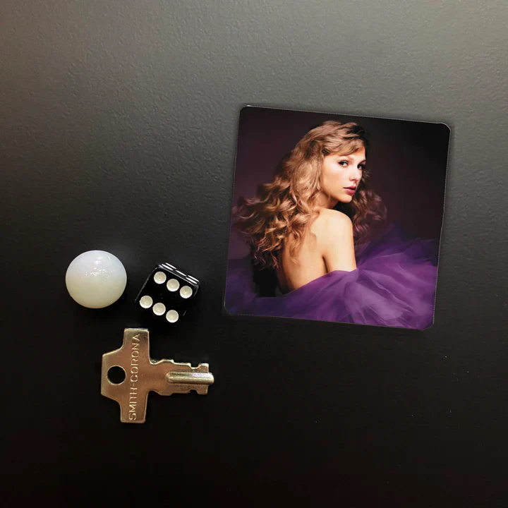 Lucky Mfg. Co. Taylor Swift Album Cover Magnet - Image 10