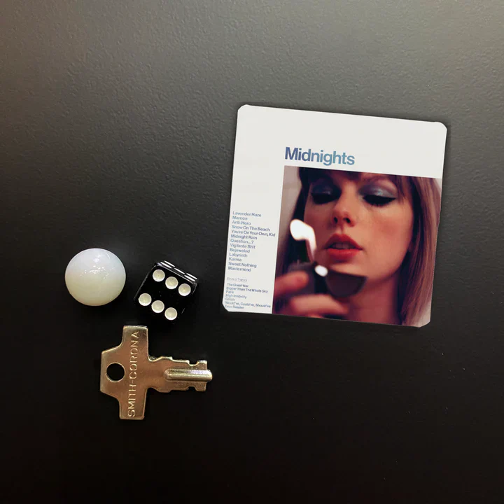 Lucky Mfg. Co. Taylor Swift Album Cover Magnet - Image 7