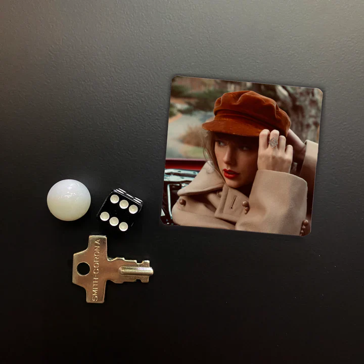 Lucky Mfg. Co. Taylor Swift Album Cover Magnet - Image 8