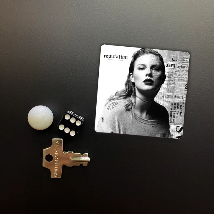 Lucky Mfg. Co. Taylor Swift Album Cover Magnet - Image 9