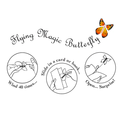Magic Flying Butterfly - Image 4