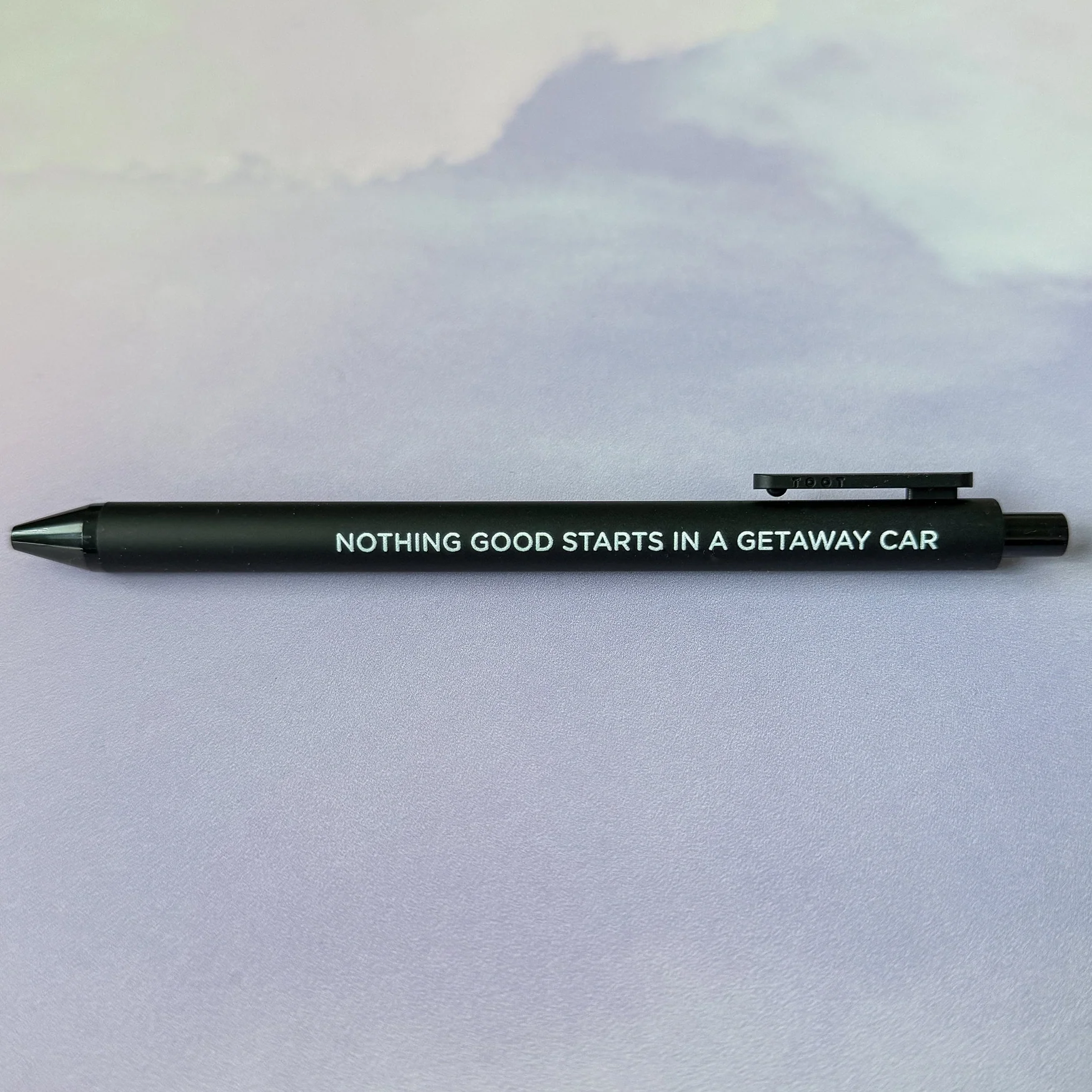 Taylor Swift Lyric Jotter Gel Pen - Image 12