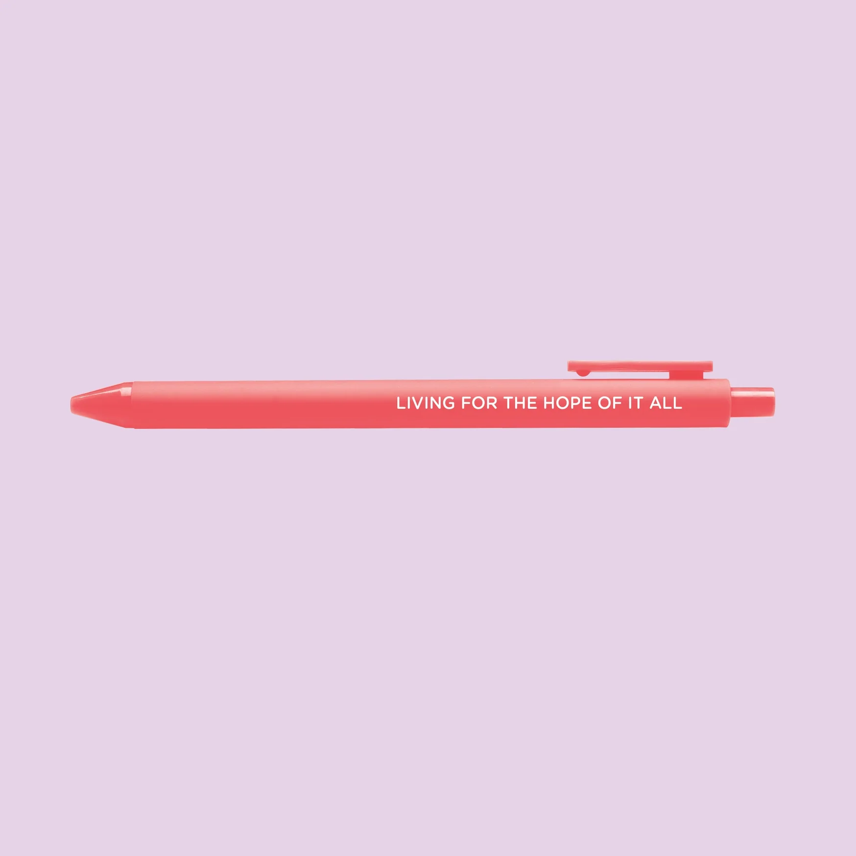 Taylor Swift Lyric Jotter Gel Pen - Image 14
