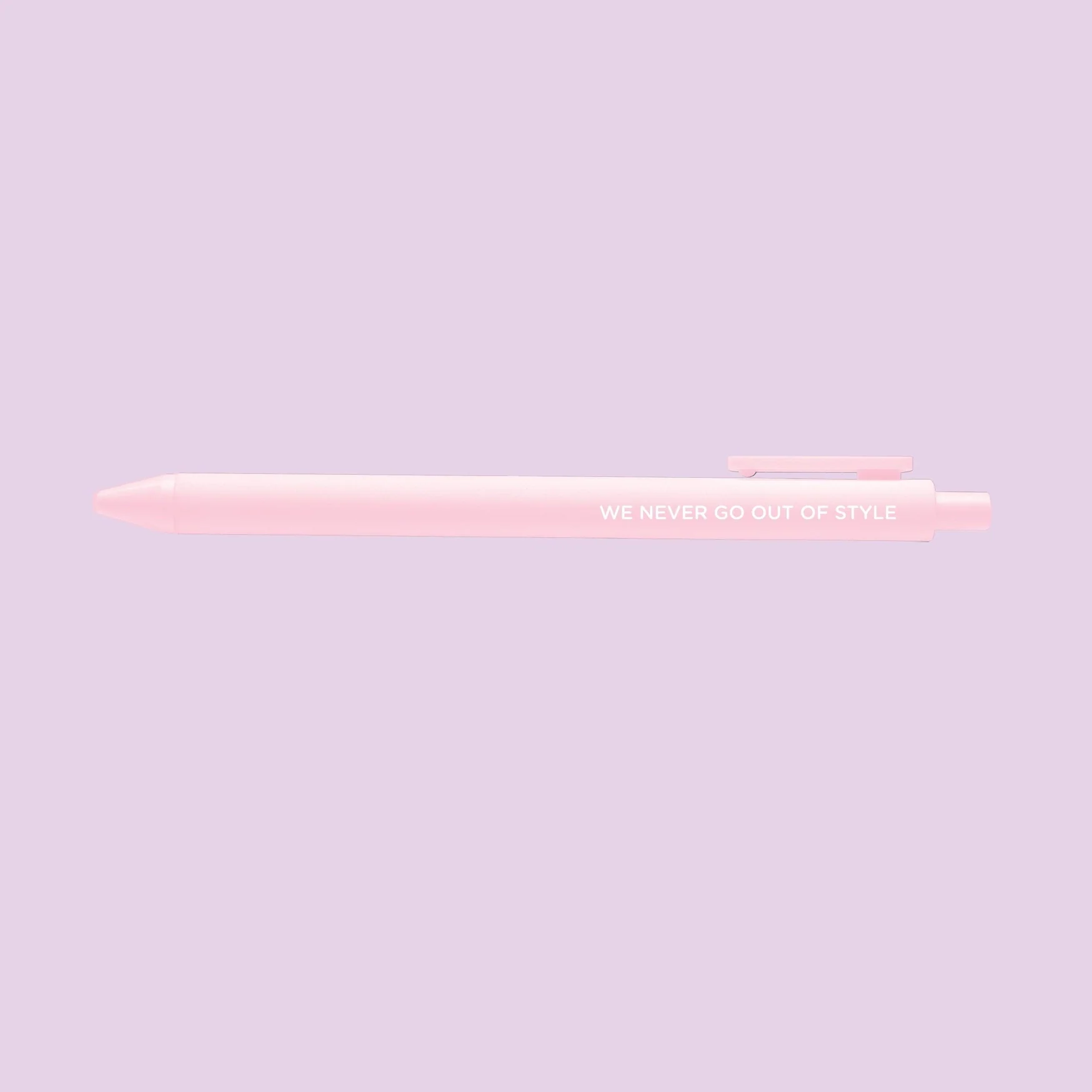 Taylor Swift Lyric Jotter Gel Pen - Image 15