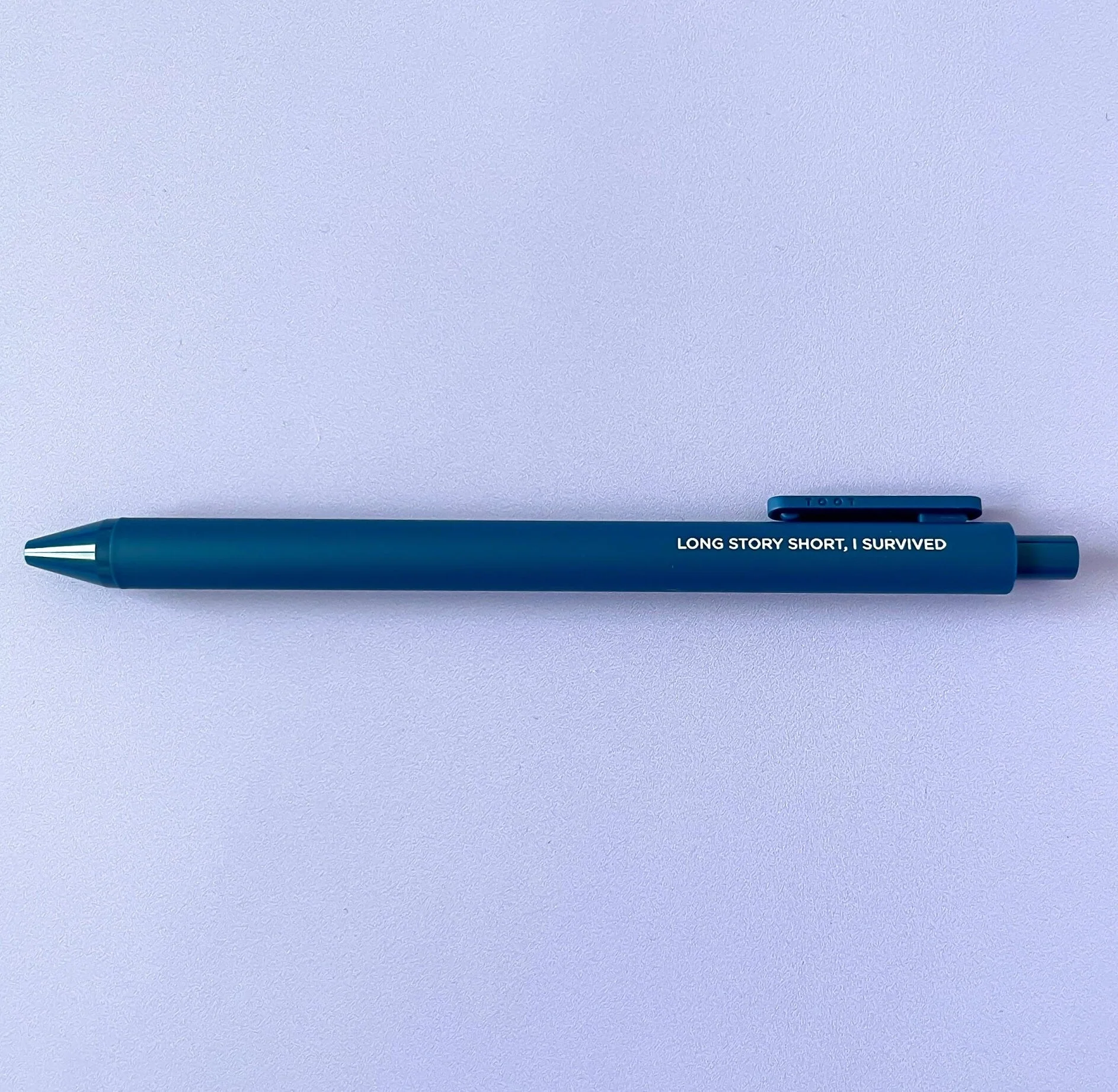 Taylor Swift Lyric Jotter Gel Pen - Image 5
