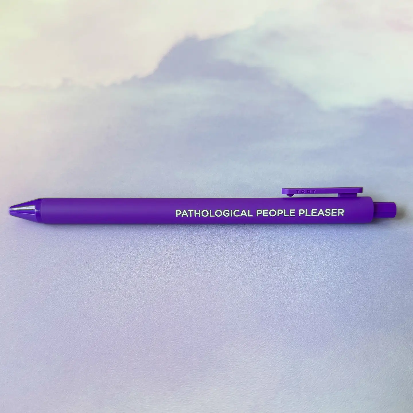 Taylor Swift Lyric Jotter Gel Pen - Image 7