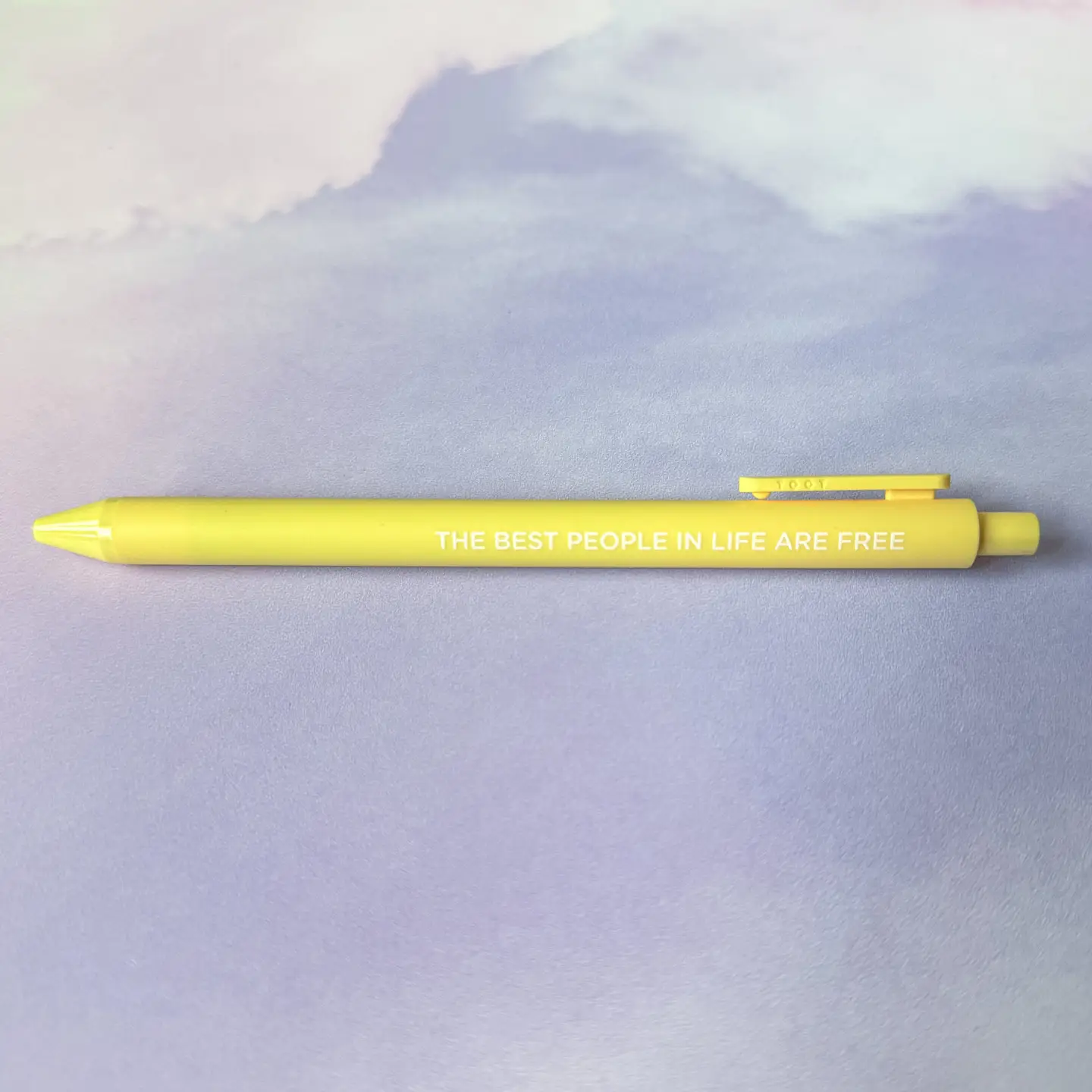 Taylor Swift Lyric Jotter Gel Pen - Image 8