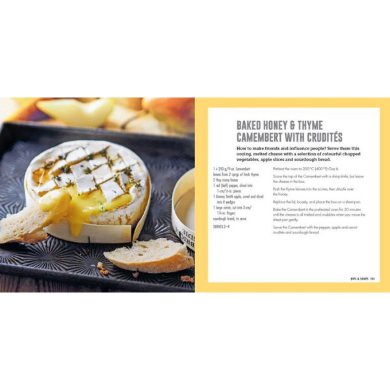 Melted Cheese: 60 Gorgeously Gooey Recipes - Image 3