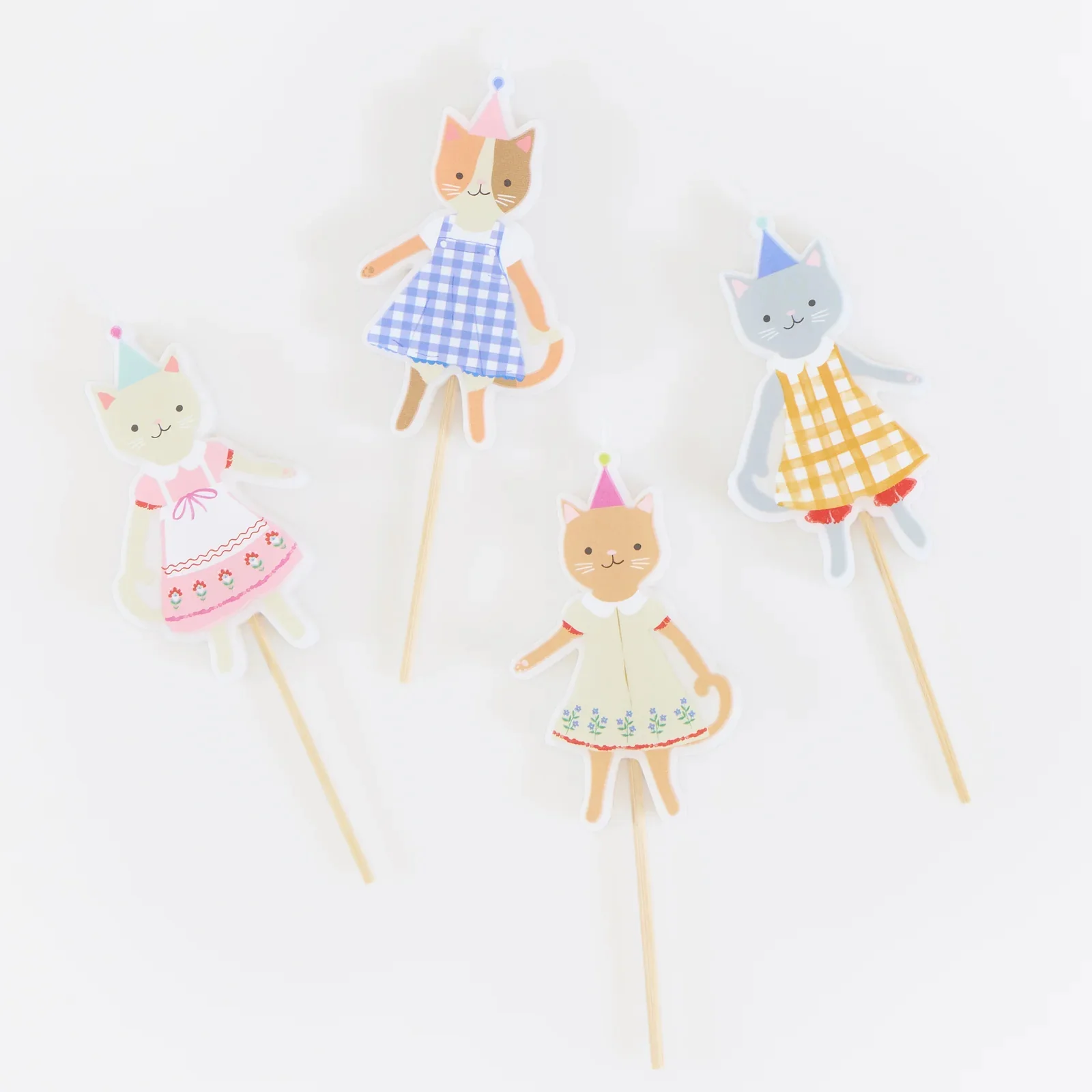 Meri Meri Kitten Club Candles
