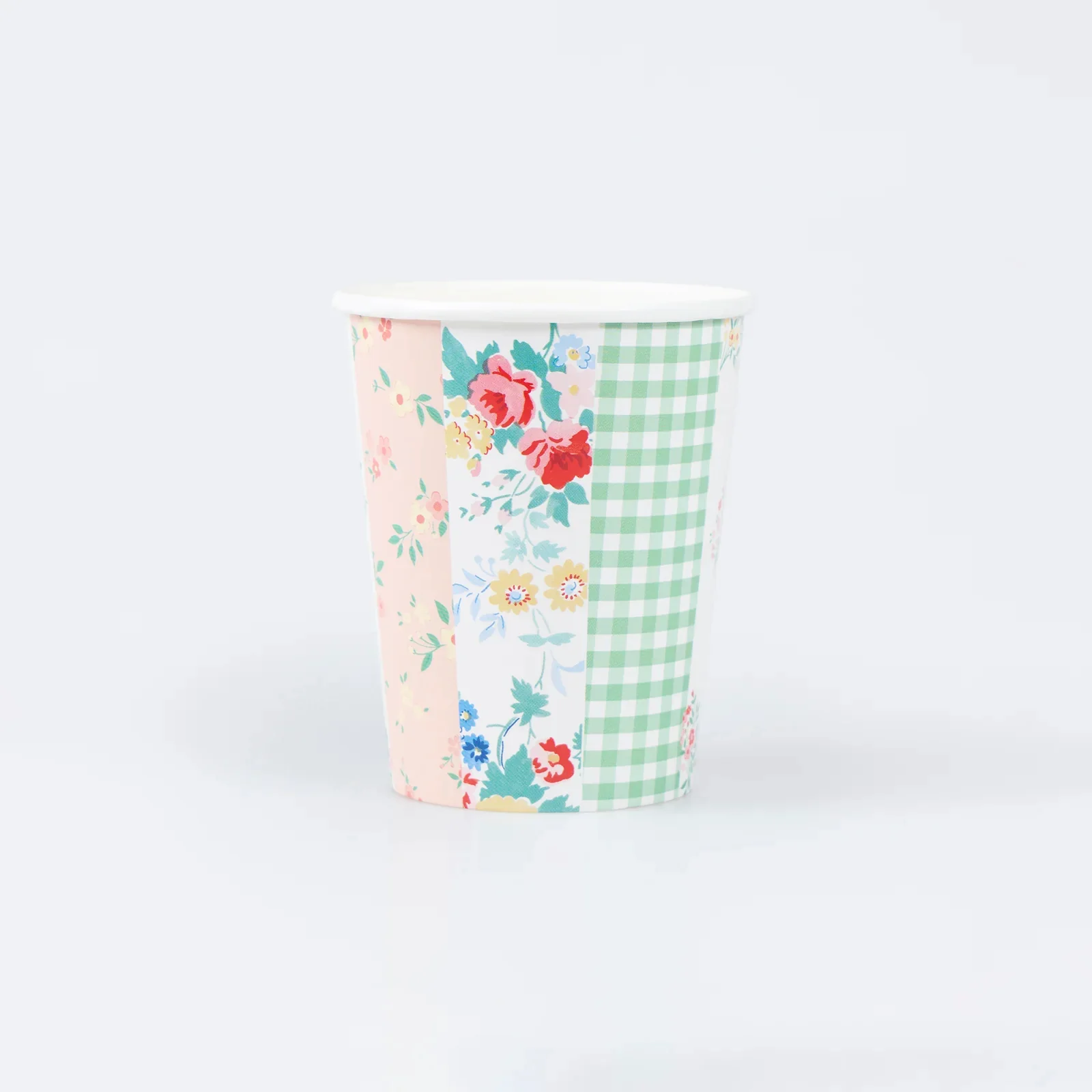 Meri Meri Patchwork Cups
