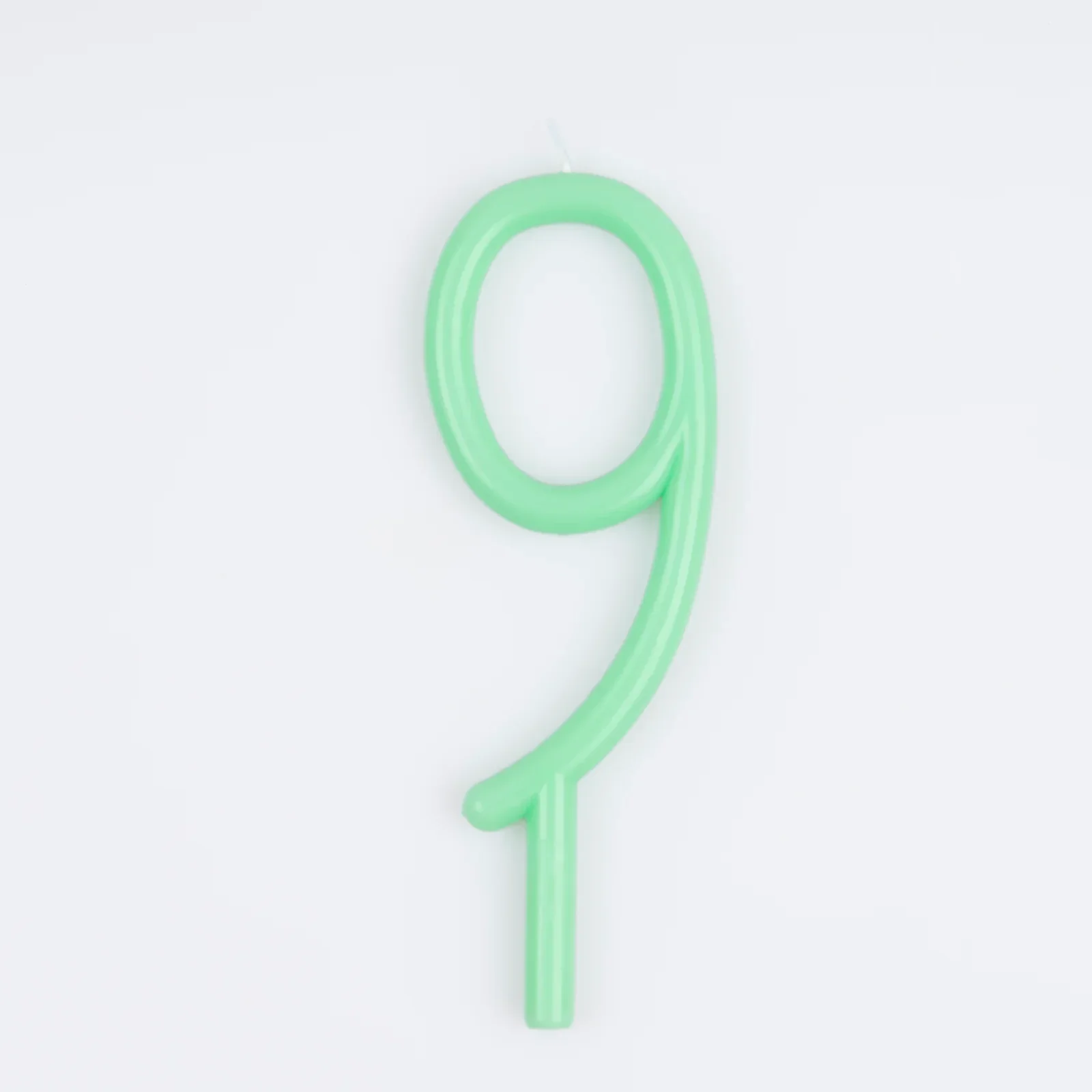 Meri Meri Slim Number Candle - Image 11