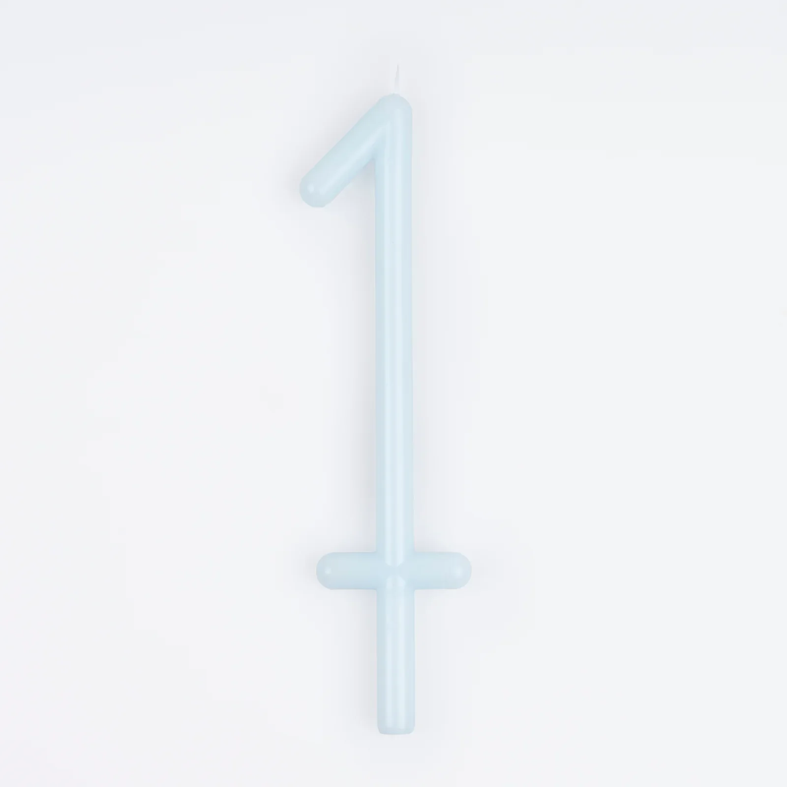 Meri Meri Slim Number Candle - Image 3