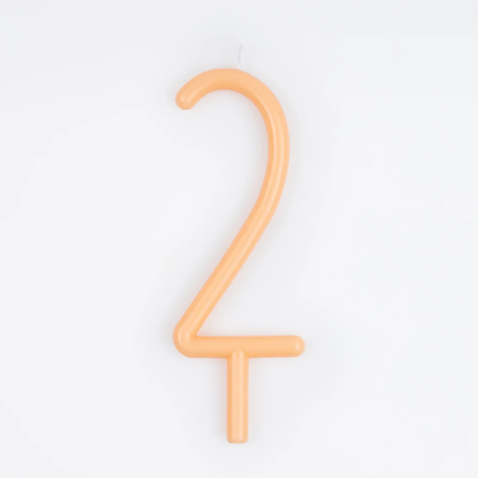 Meri Meri Slim Number Candle - Image 4