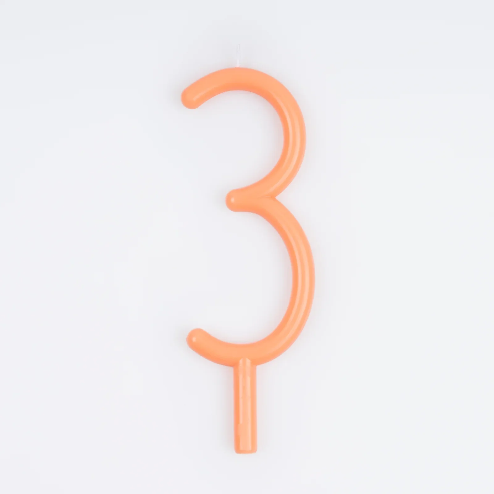 Meri Meri Slim Number Candle - Image 5