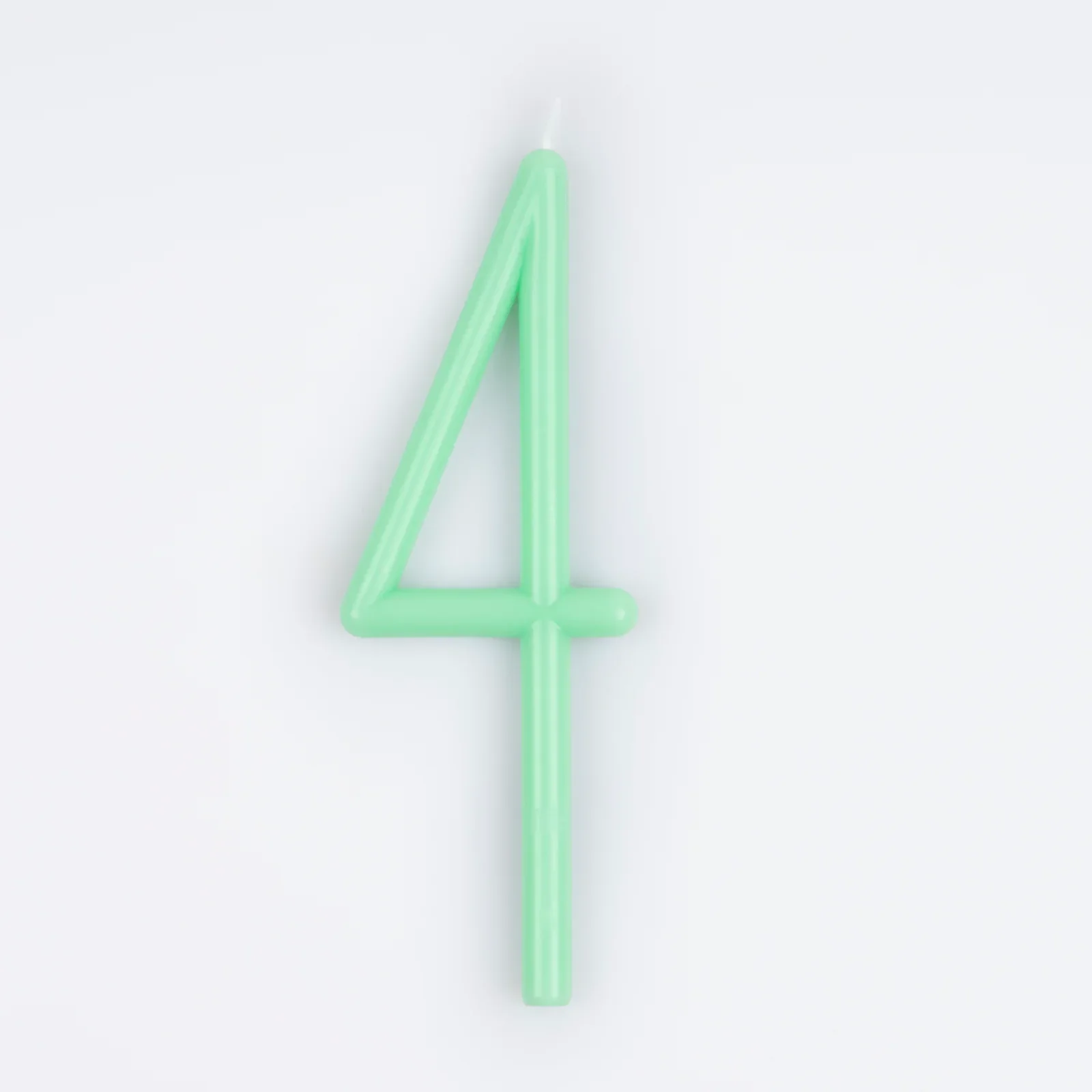 Meri Meri Slim Number Candle - Image 6