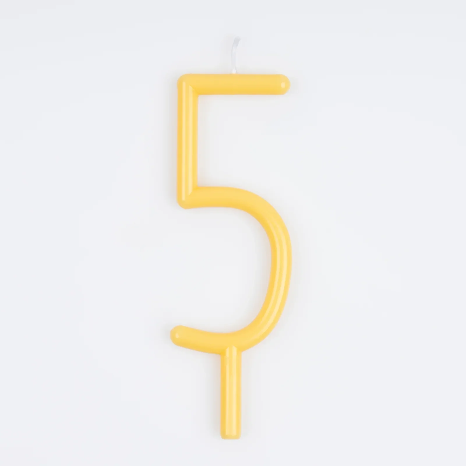 Meri Meri Slim Number Candle - Image 7