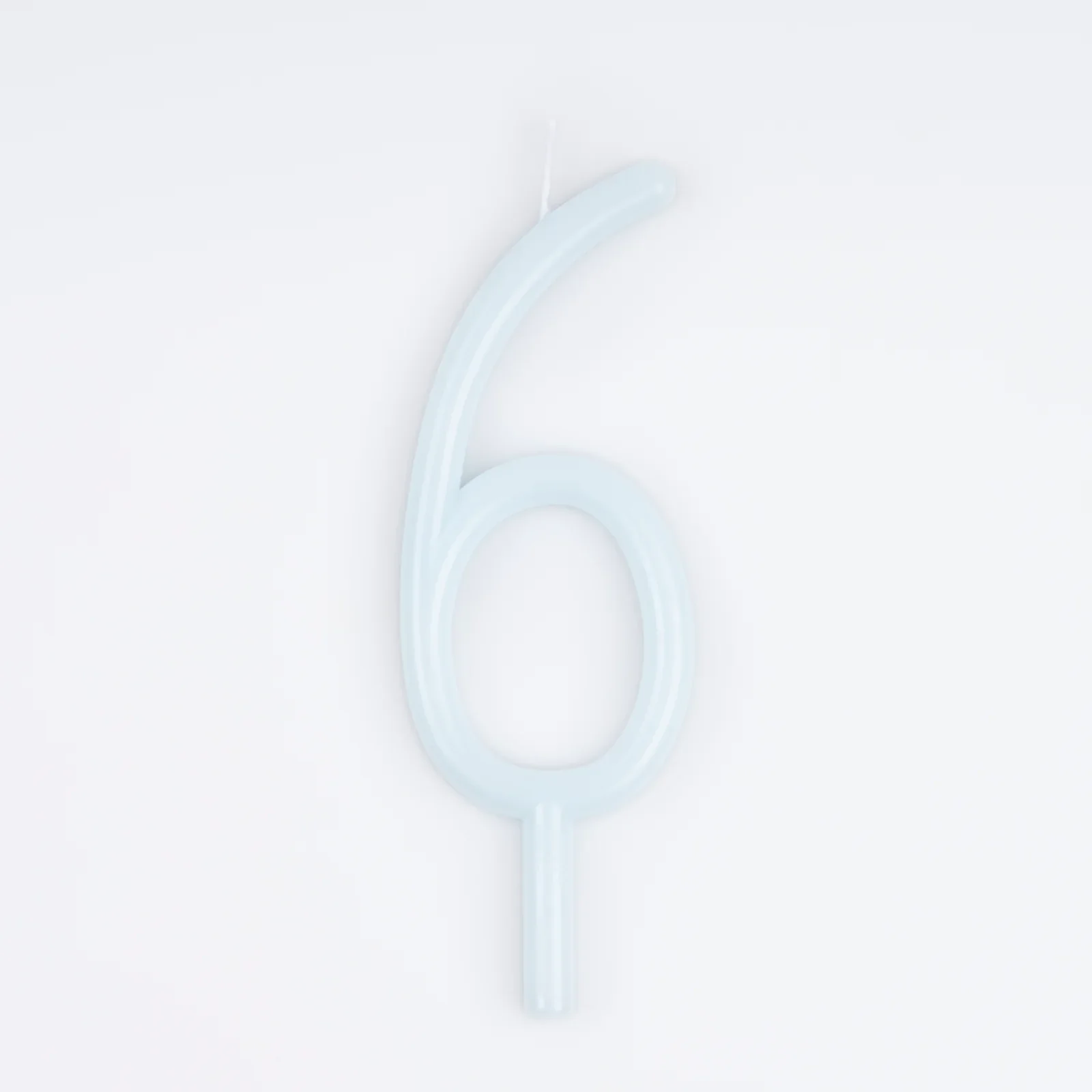 Meri Meri Slim Number Candle - Image 8