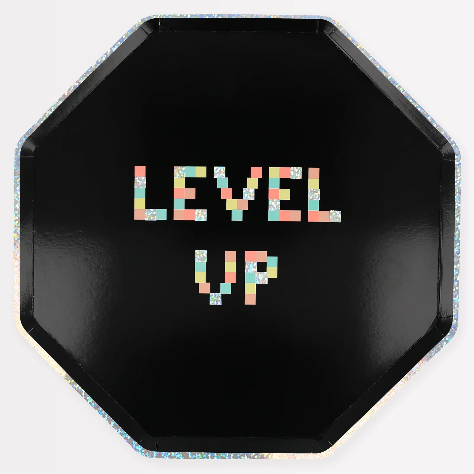 Meri Meri Video Games Dinner Plates