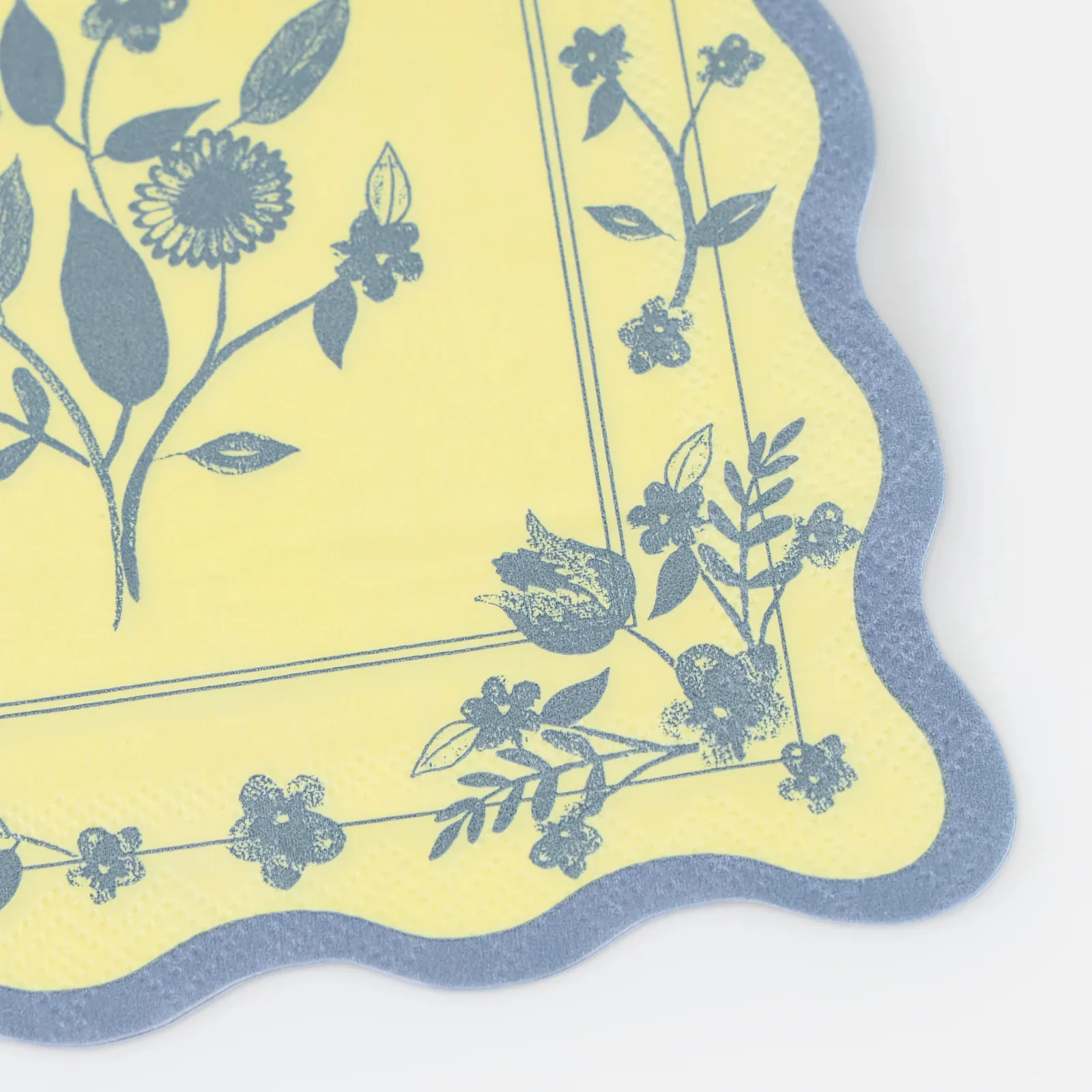 Meri Meri Vintage Botanical Napkins - Image 2