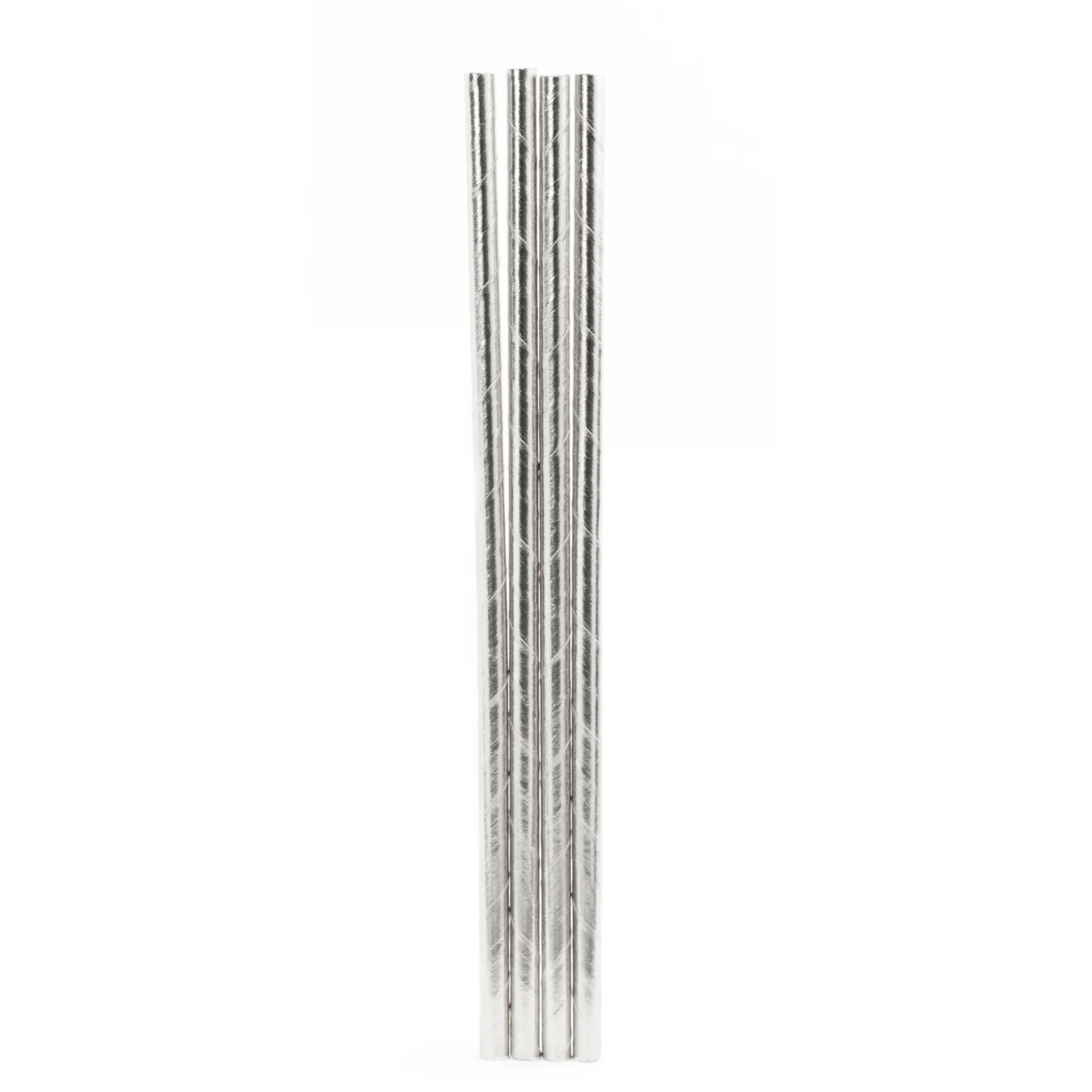 Metallic Paper Straws - Image 4