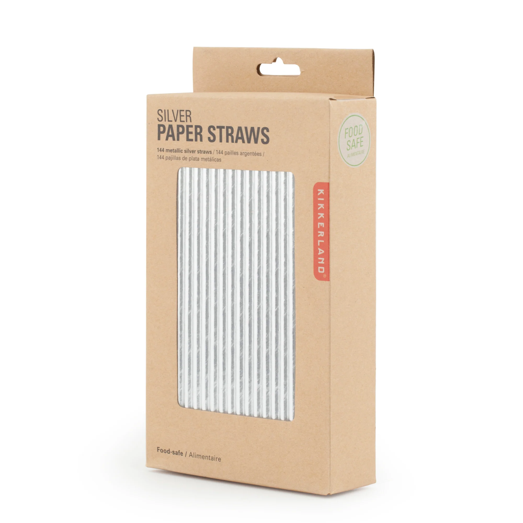 Metallic Paper Straws - Image 5