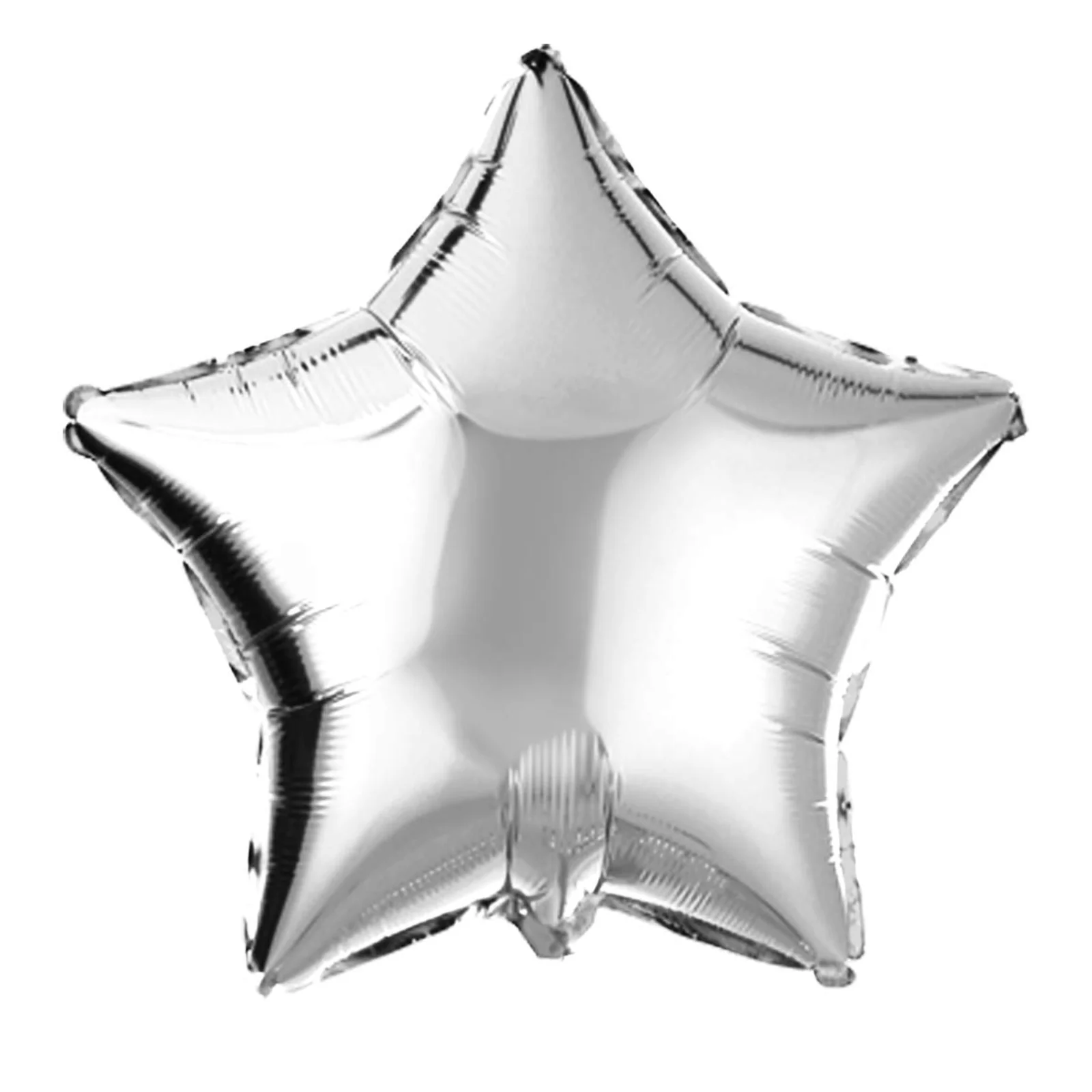 18" Metallic Star Foil Balloon - Image 12