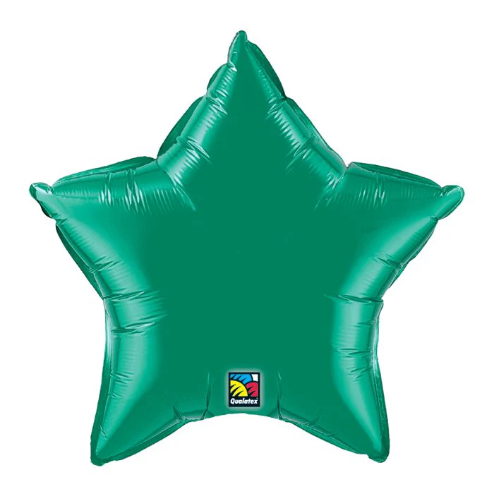 18" Metallic Star Foil Balloon - Image 9