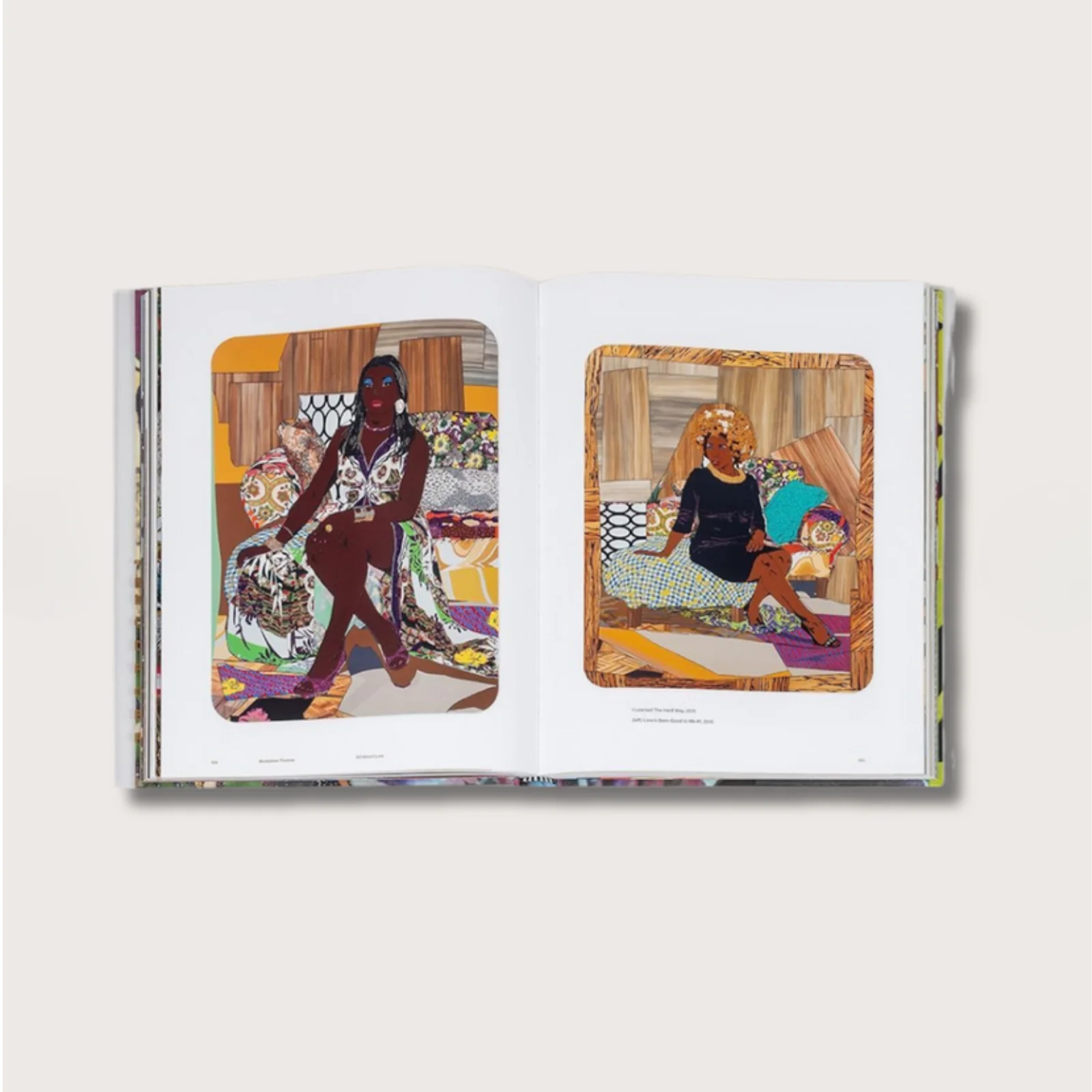 Mickalene Thomas: All About Love - Image 3