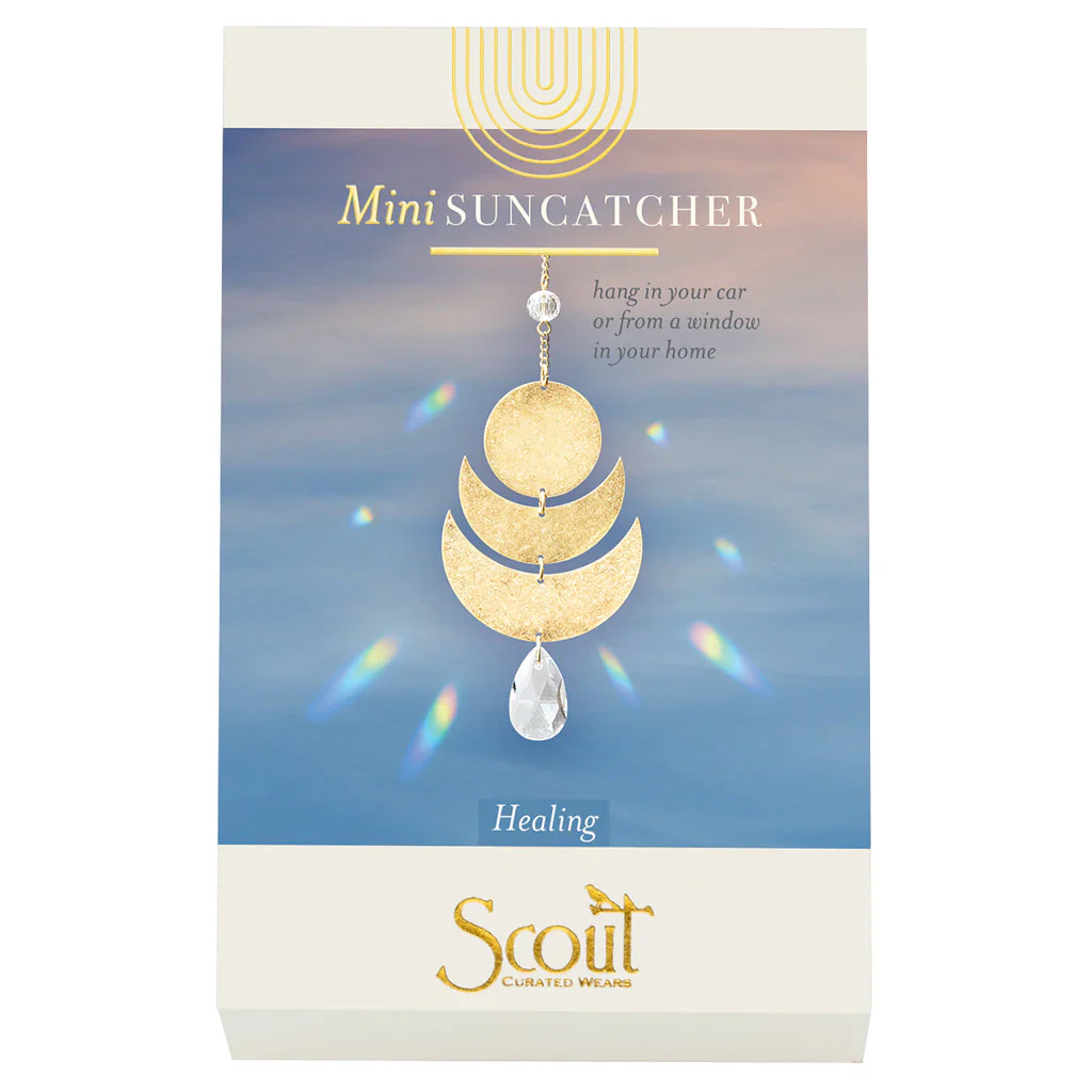 Mini Suncatcher - Lunar / Healing - Image 2