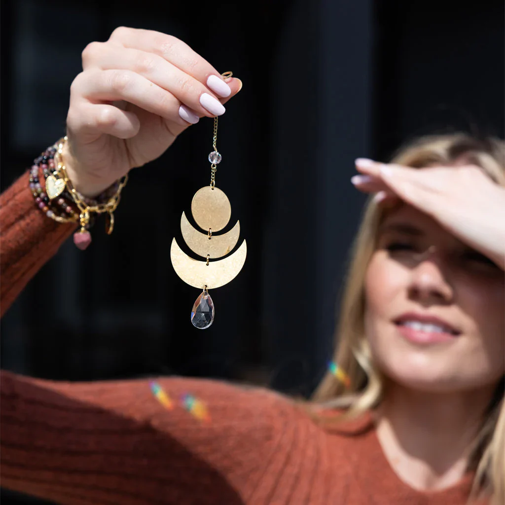 Mini Suncatcher - Lunar / Healing - Image 3
