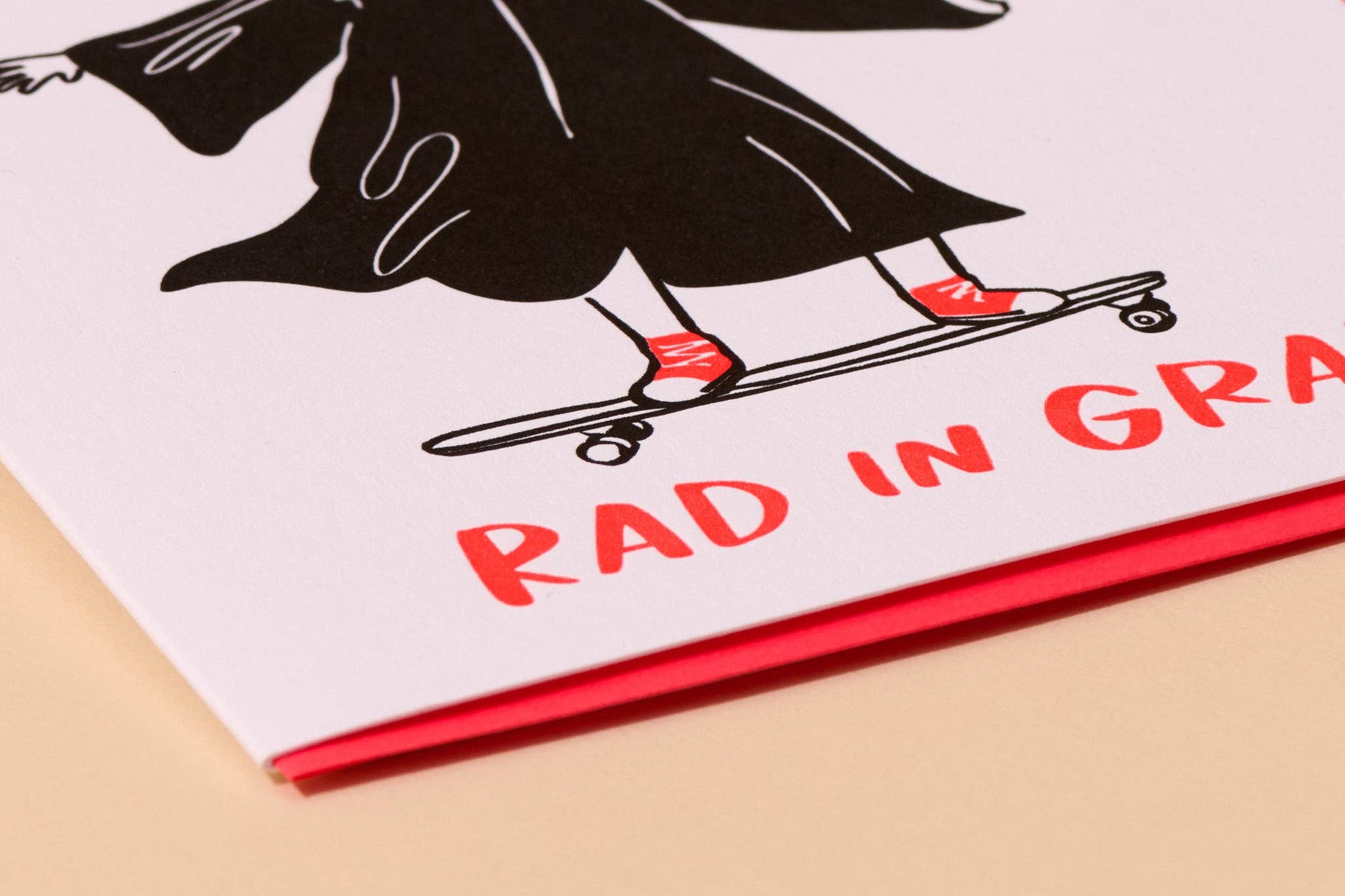 Graduation Card — Put the Rad in Grad - Image 3