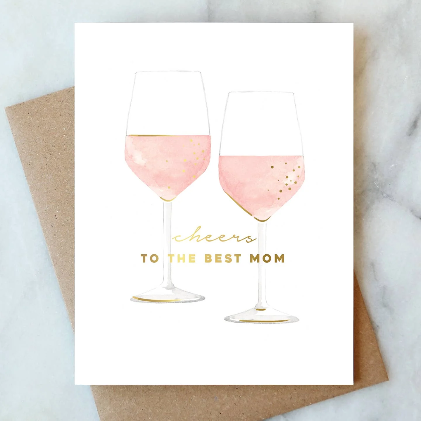 Mother's Day Card Cheers