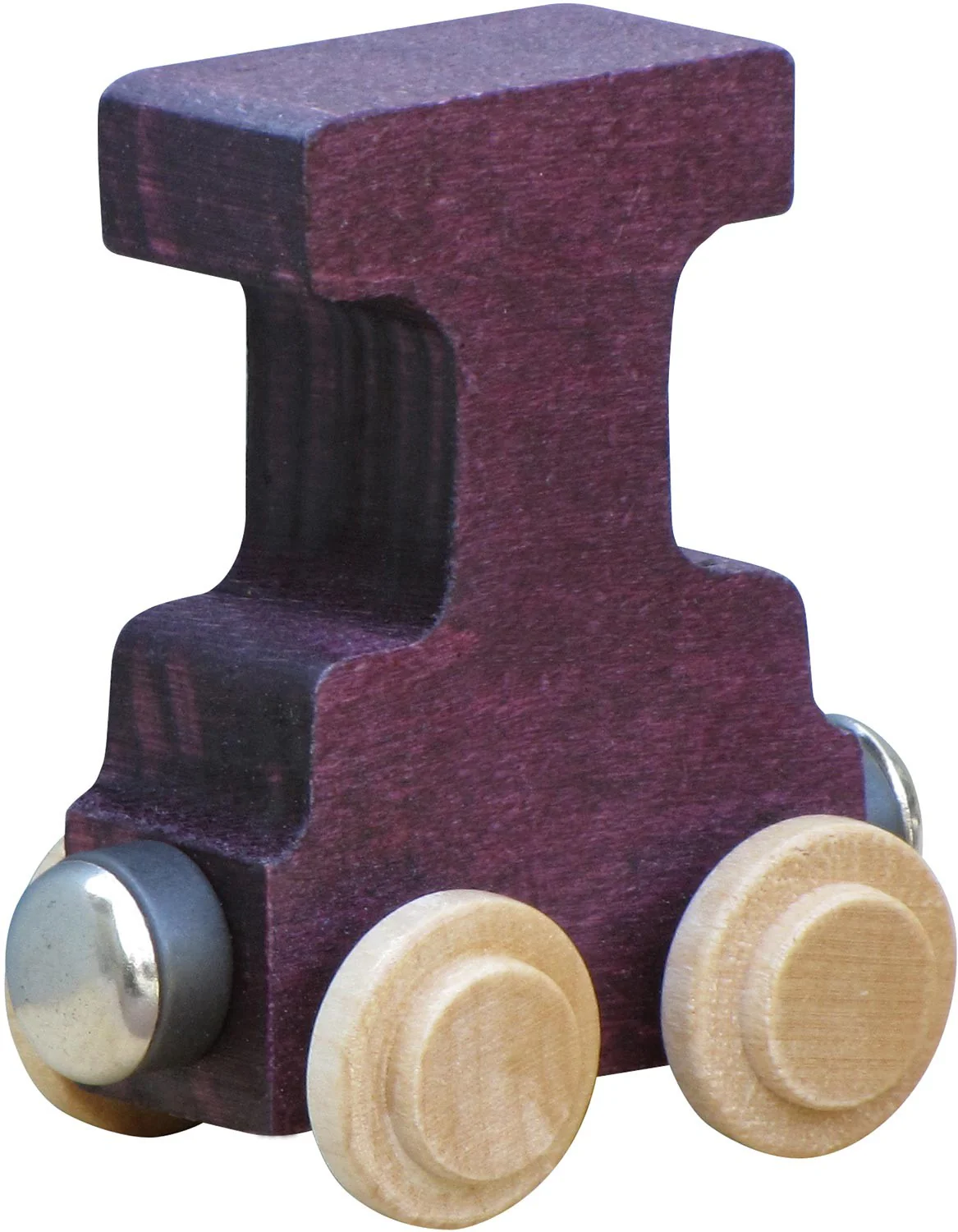 NameTrains Bright Multicolor Letter Car - Image 10