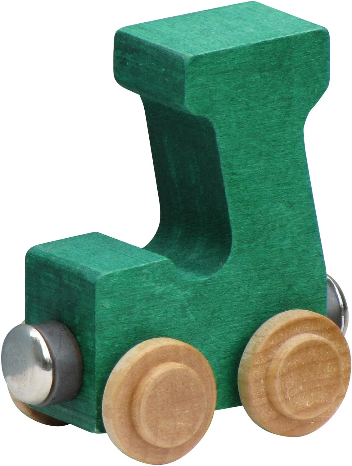 NameTrains Bright Multicolor Letter Car - Image 11