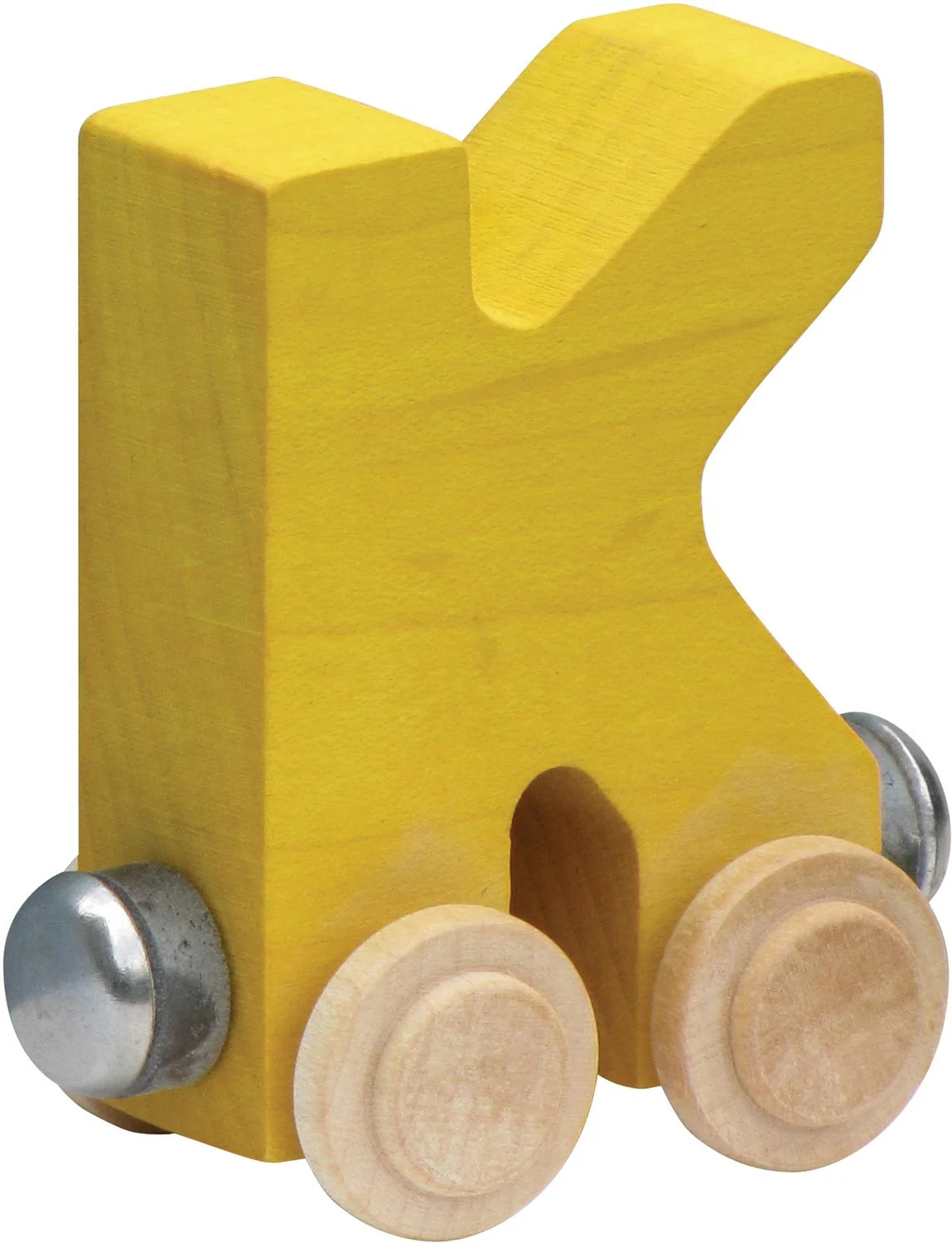 NameTrains Bright Multicolor Letter Car - Image 12