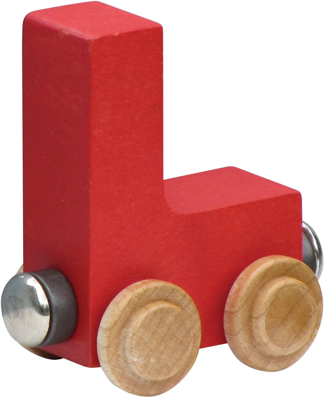 NameTrains Bright Multicolor Letter Car - Image 13