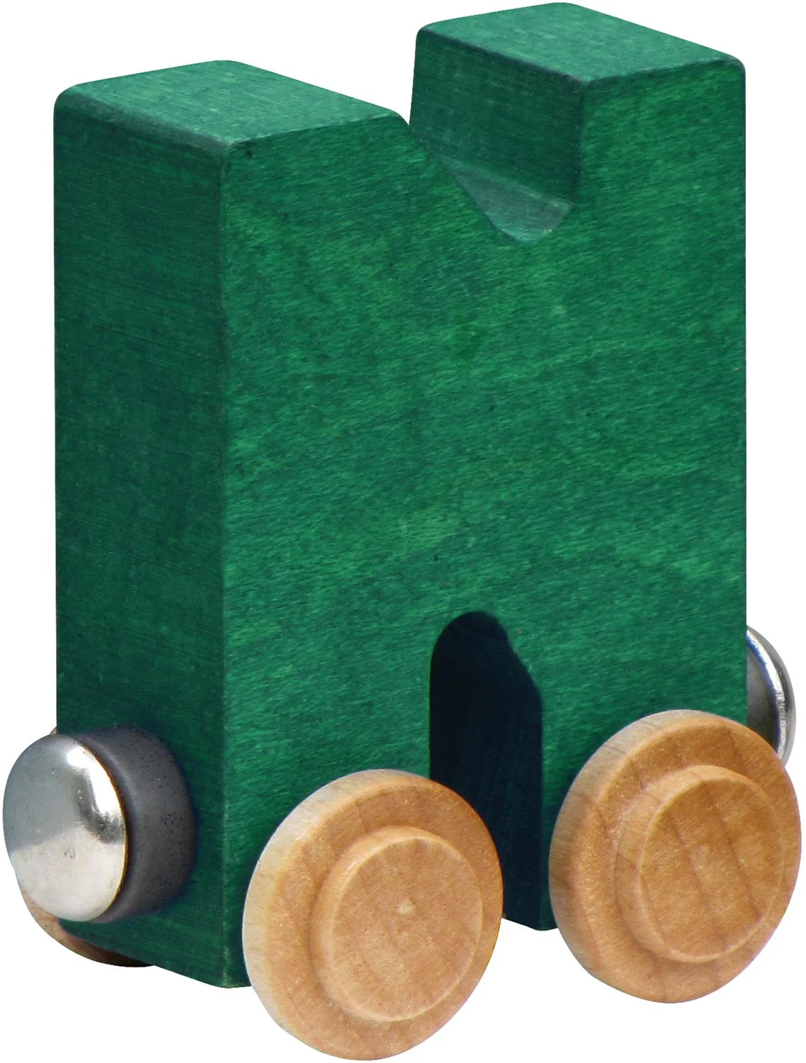 NameTrains Bright Multicolor Letter Car - Image 15