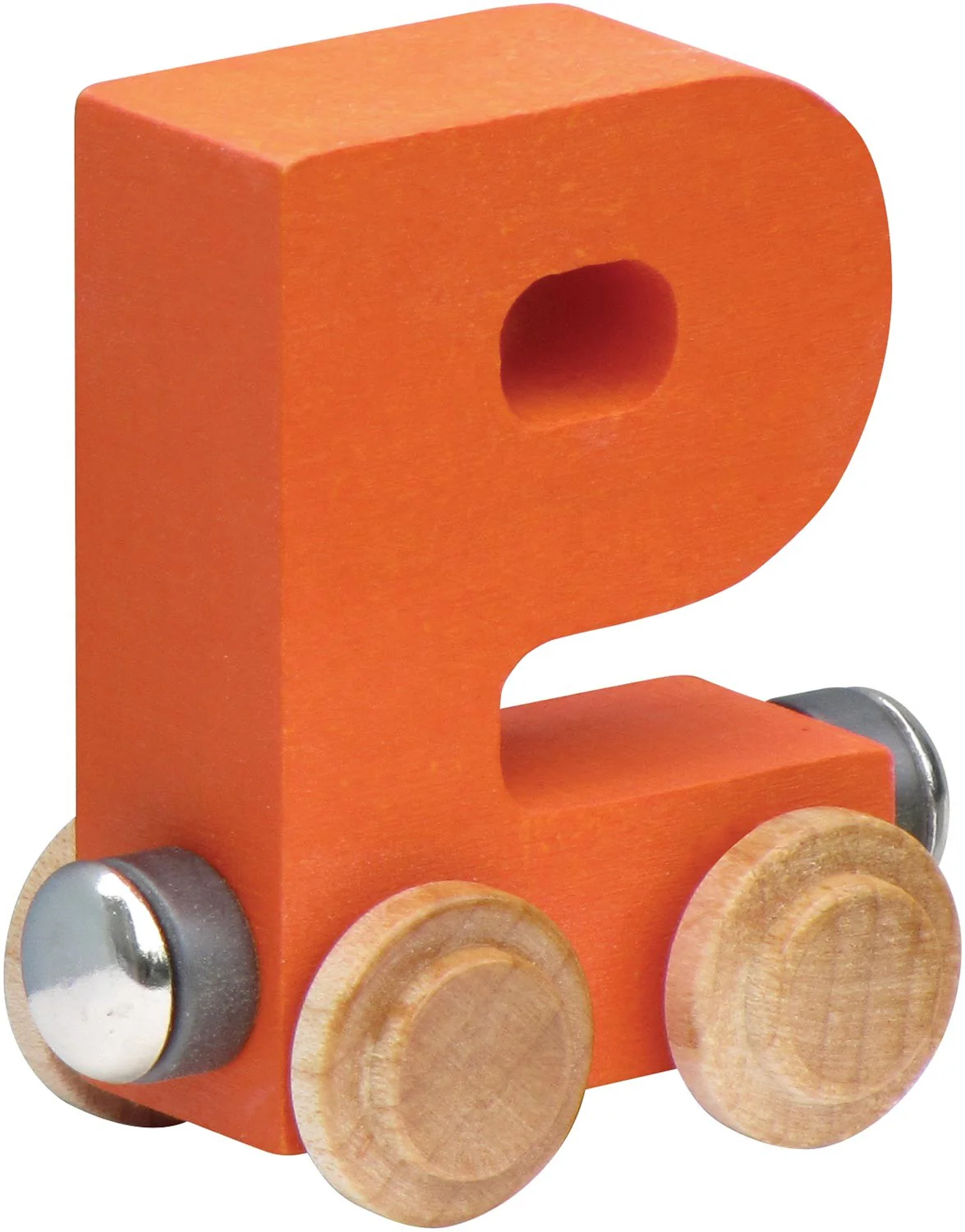 NameTrains Bright Multicolor Letter Car - Image 17