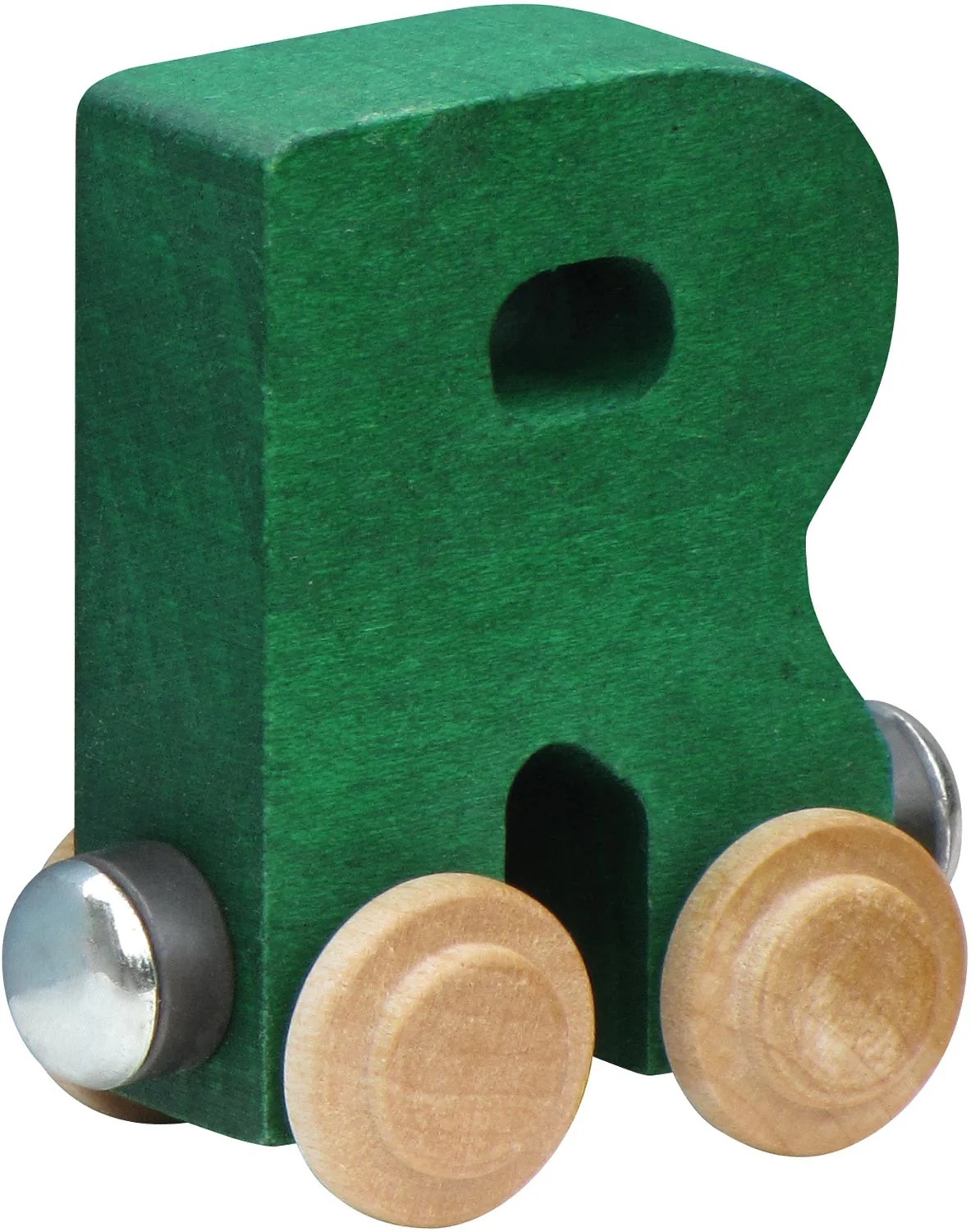 NameTrains Bright Multicolor Letter Car - Image 19