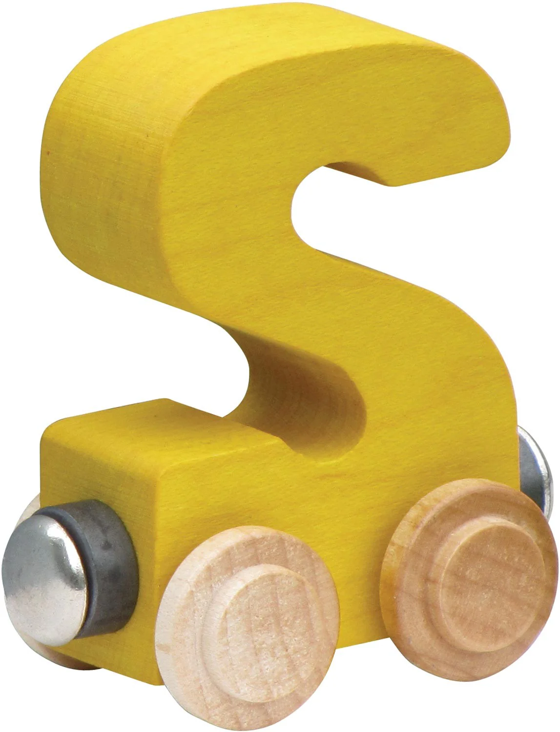 NameTrains Bright Multicolor Letter Car - Image 20